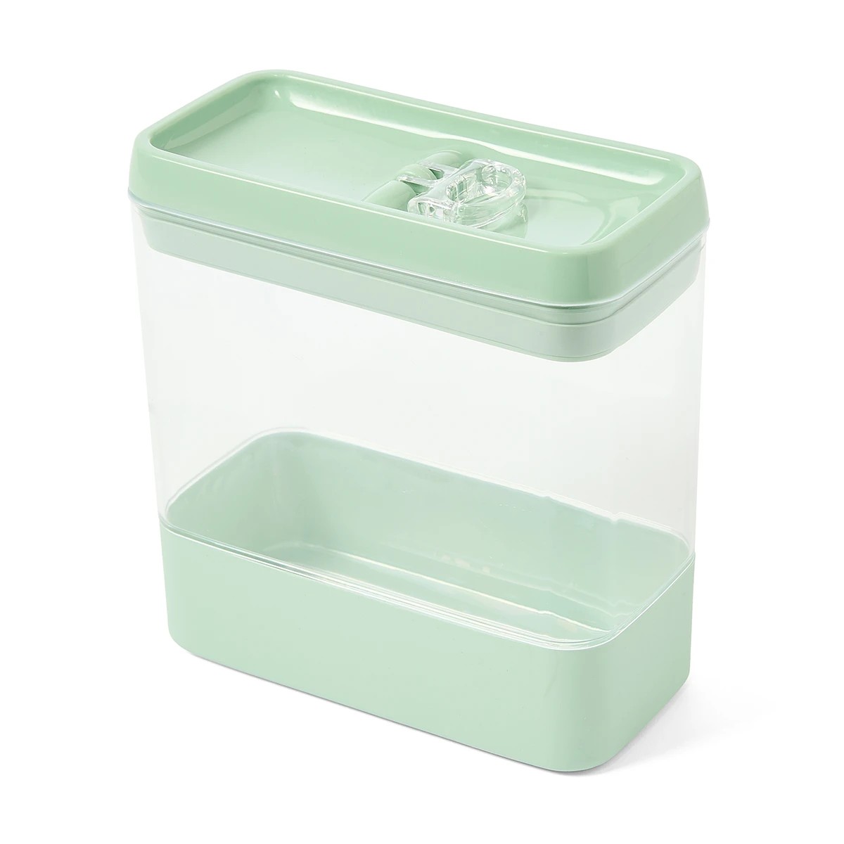 6 2.7L Flip Lock Container with Silicone Base, 6 of 8
