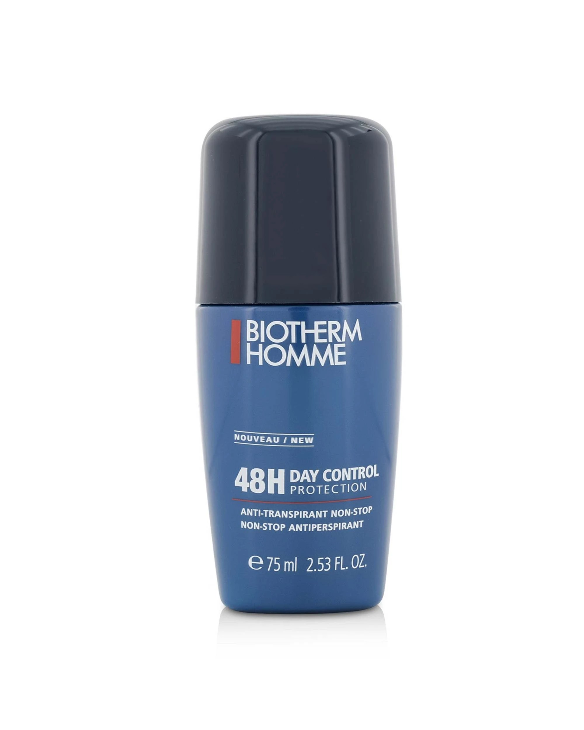 2 Biotherm Homme Day Control Protection 48H Non-Stop Antiperspirant  75ml/2.53oz, 2 of 3