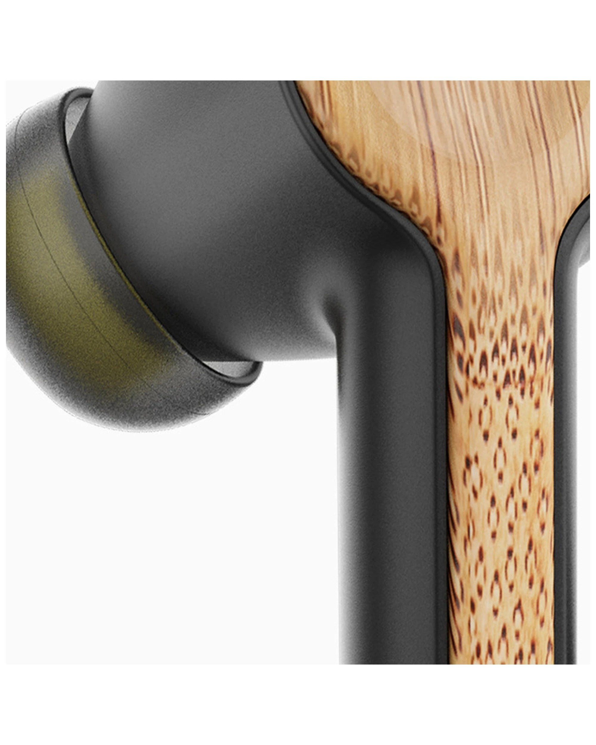 3 House Of Marley Rebel True Wireless Earbuds Wireless Charging Long Battery
 - black, 3 of 9