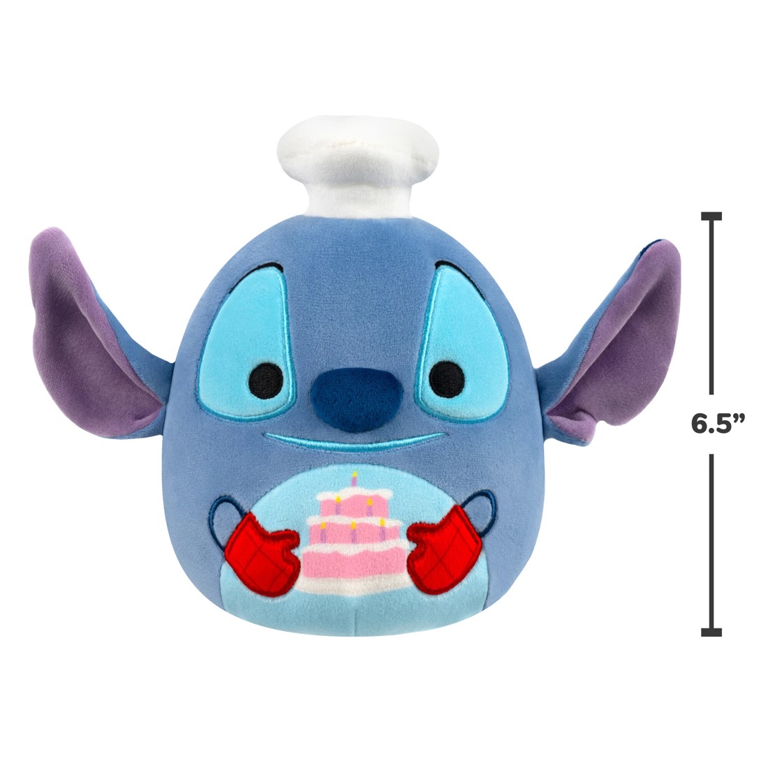 2 Disney Stitch Squishmallows - Assorted, 2 of 4