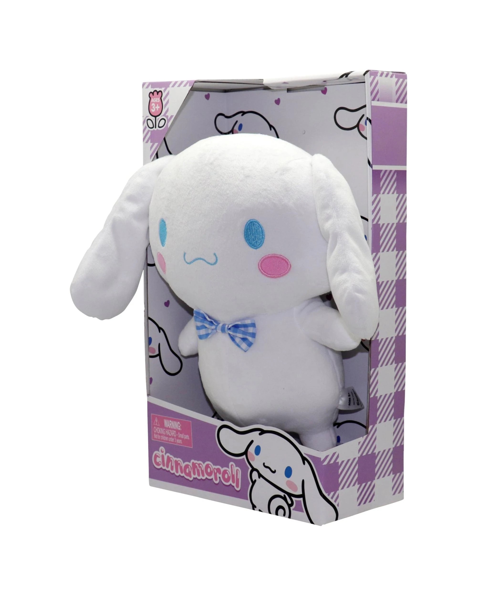 2 Sanrio Cinnamoroll Medium Plush, 2 of 6