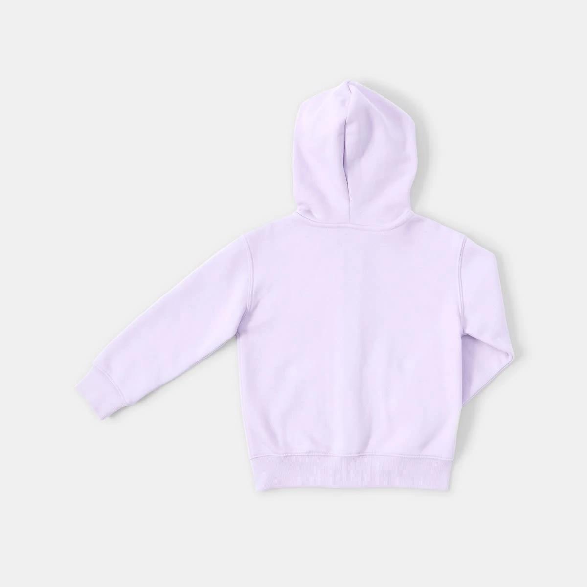 10 Zip Through Hoodie Pst Purple, 10 of 10