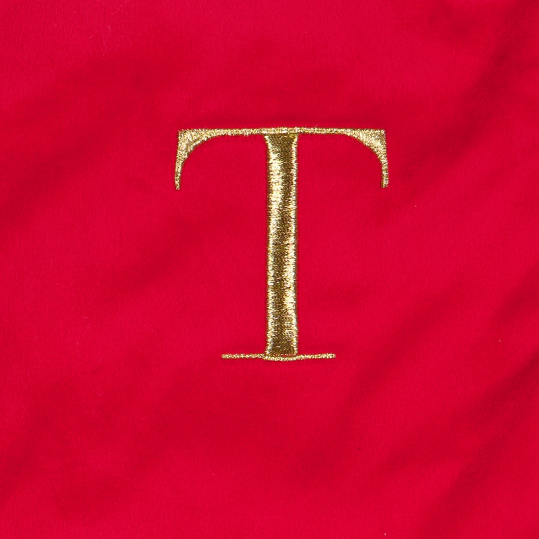 3 Letter T Stocking, 3 of 4