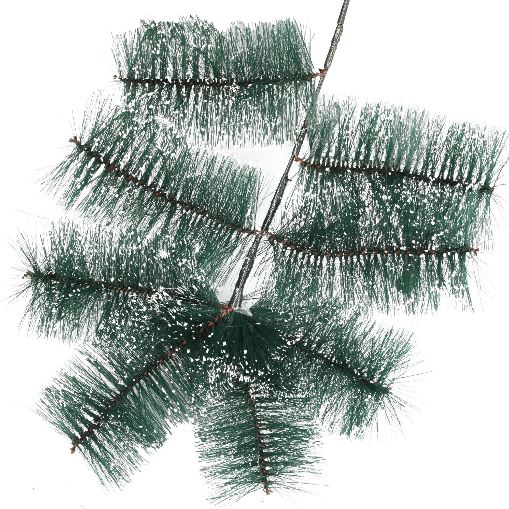 5 Santaco 2.1M 320 Tips Christmas Tree Full Pine Needle, 5 of 8
