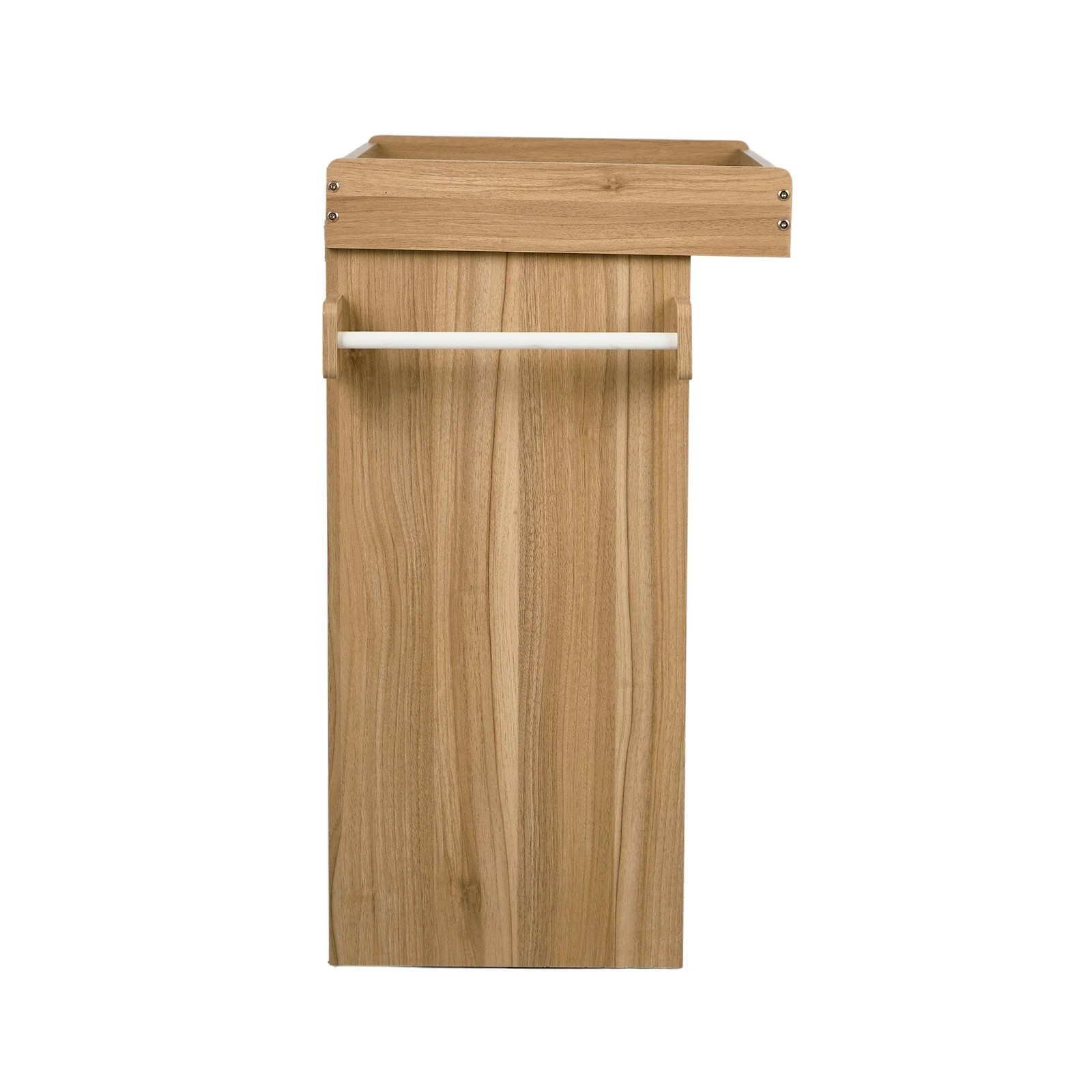 8 Oikiture Baby Changing Table Change Nursery Storage Drawers Shelves Cabinet - Natural, 8 of 9