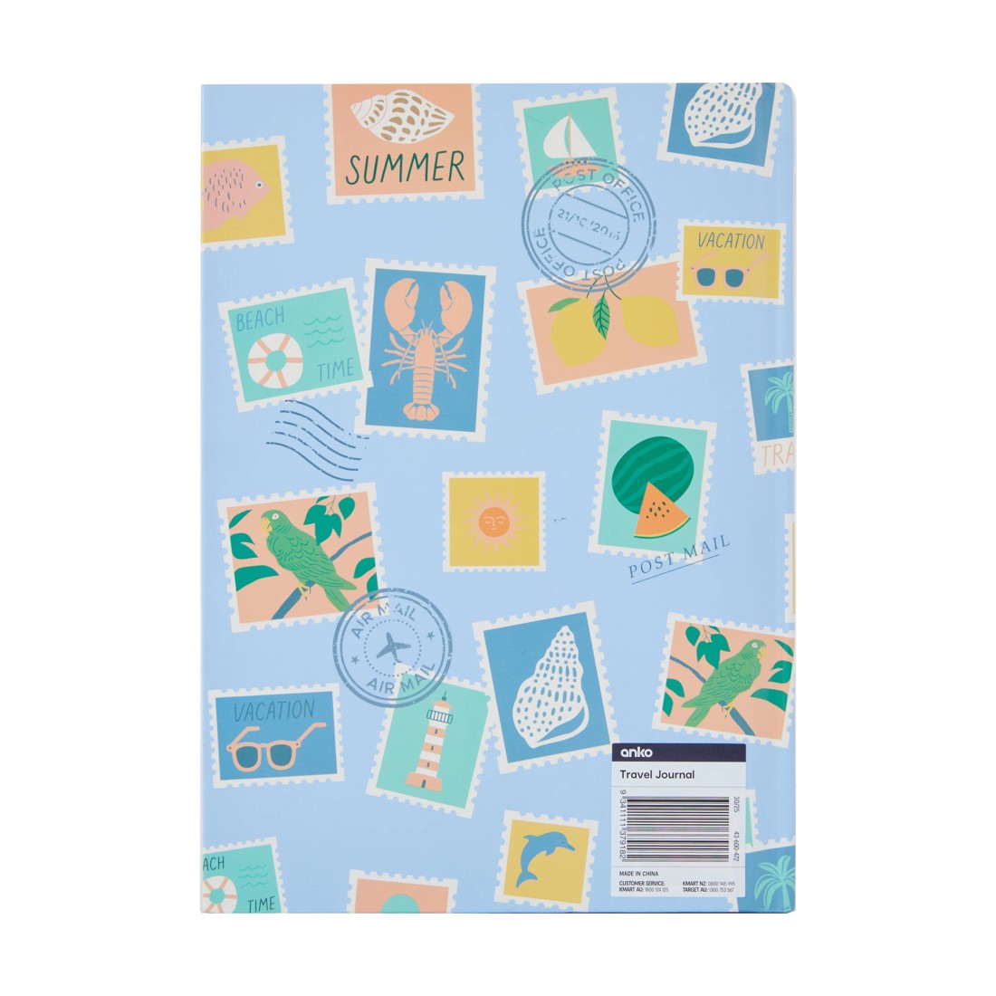 6 Travel Journal, 6 of 6