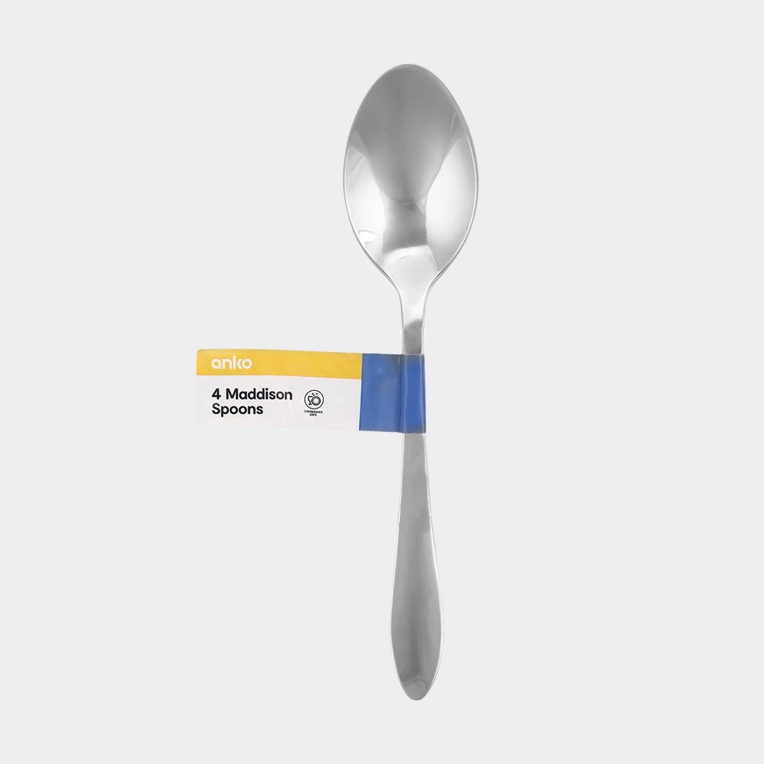 5 Set of 4 Maddison Table Spoons, 5 of 5