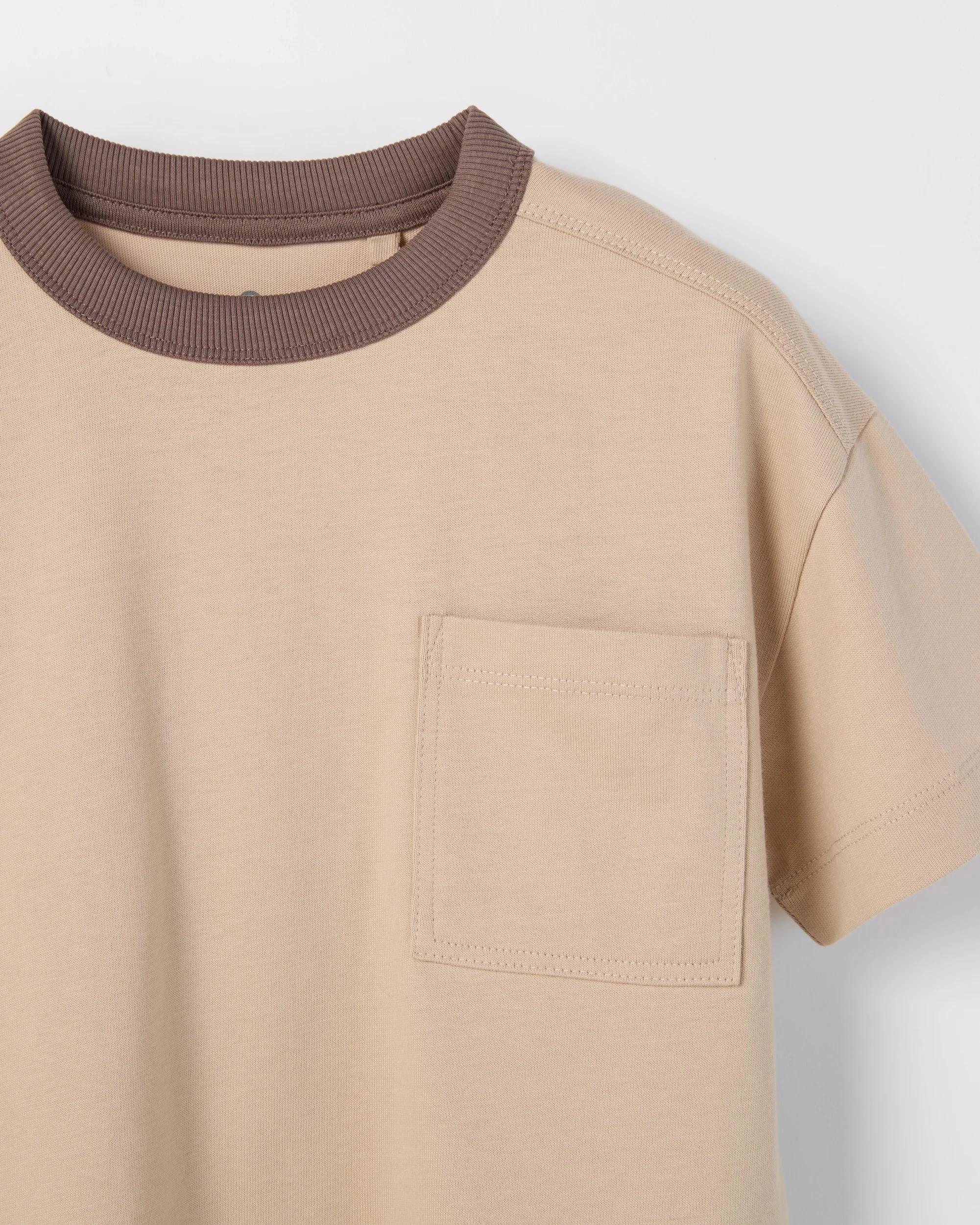 2 Target Australian Cotton T-Shirt BEIGE, 2 of 2