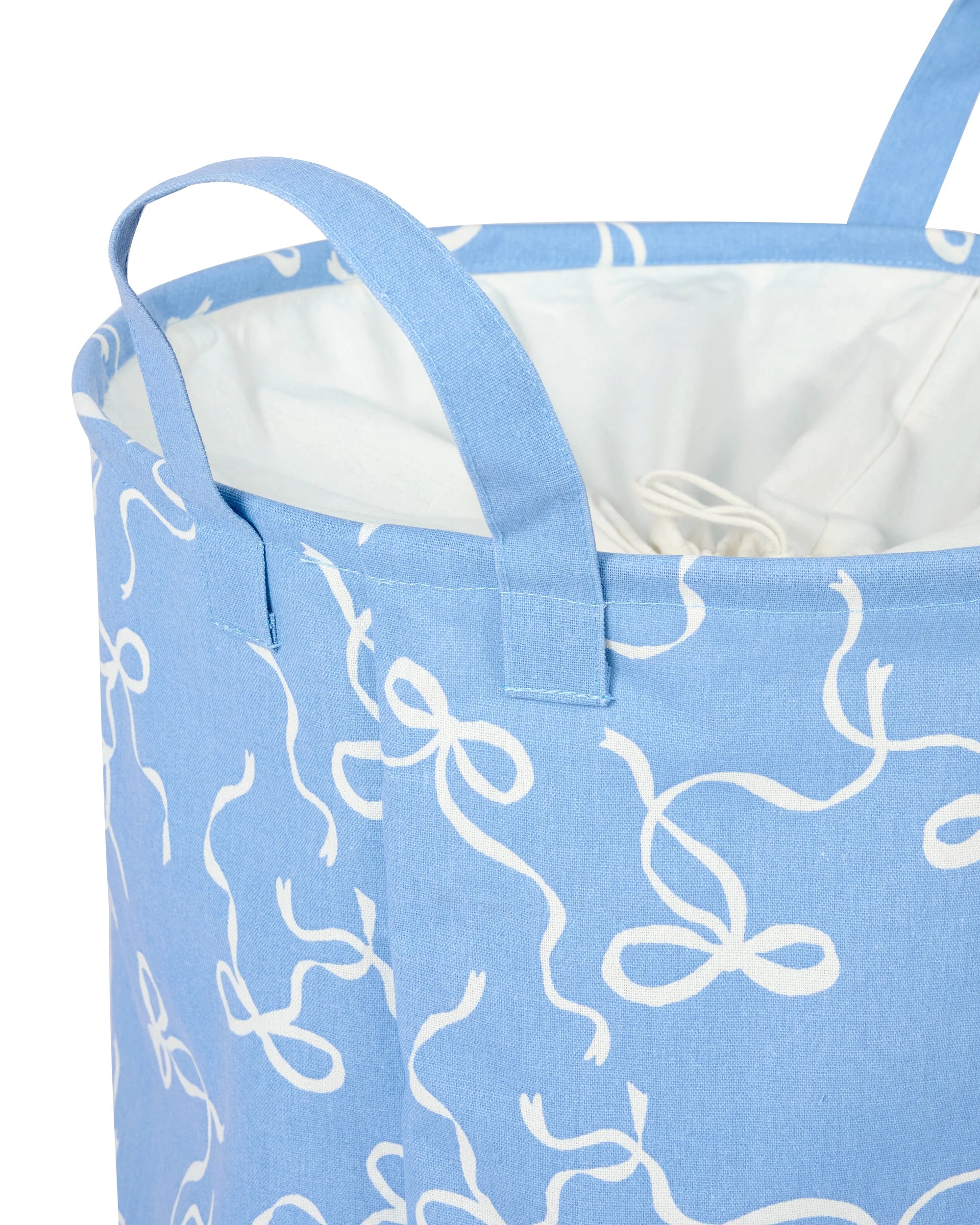 5 Bow Pop Up Laundry Hamper, 5 of 7
