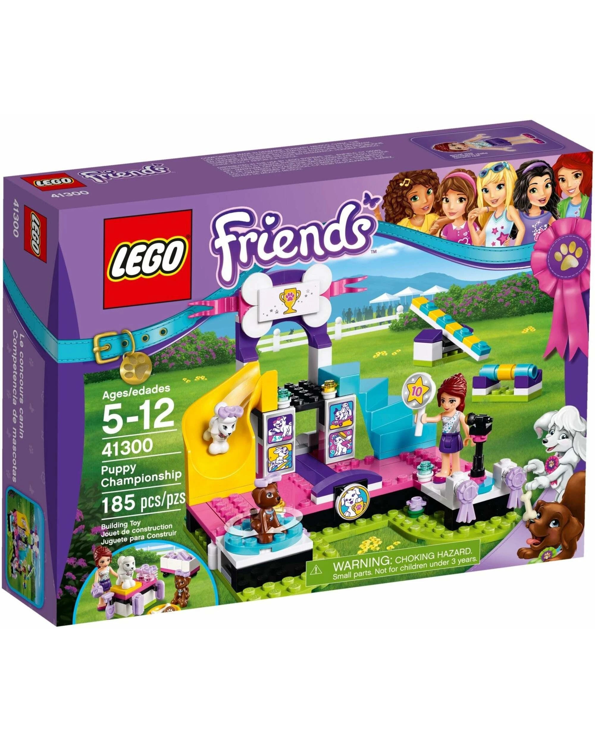 1 LEGO 41300 Puppy Championship Dog Show Playset, 1 of 5
