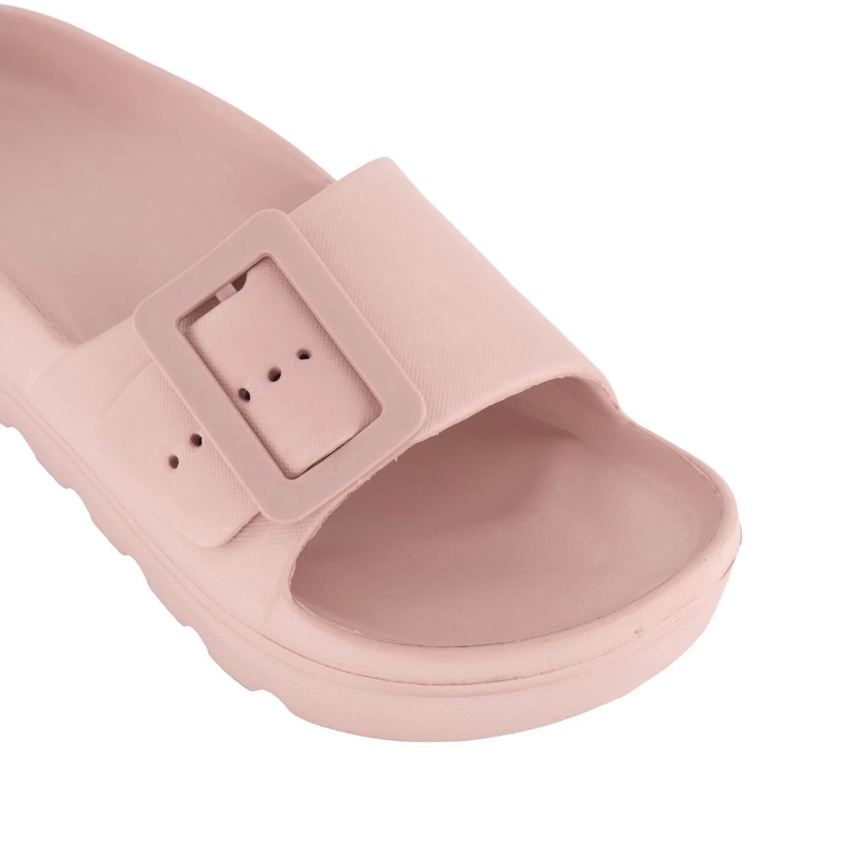 3 EVA Platform Slides Dusty Pink, 3 of 3