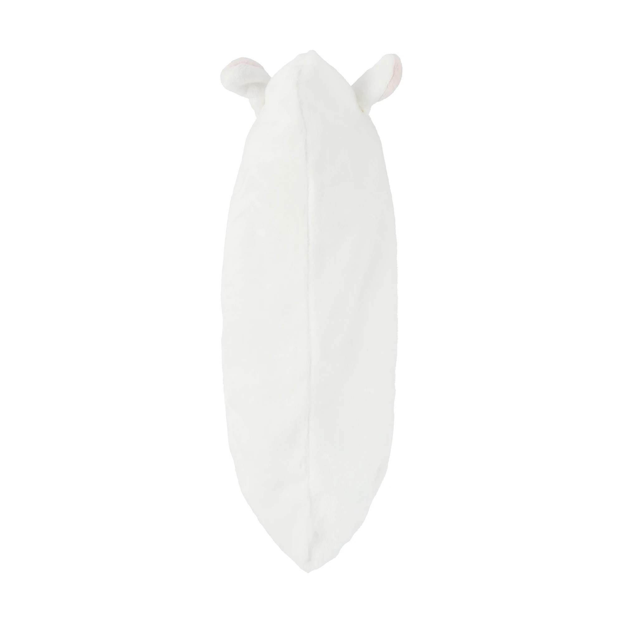 2 OXX Bodycare Hair Drying Turban - White and Pink, 2 of 4