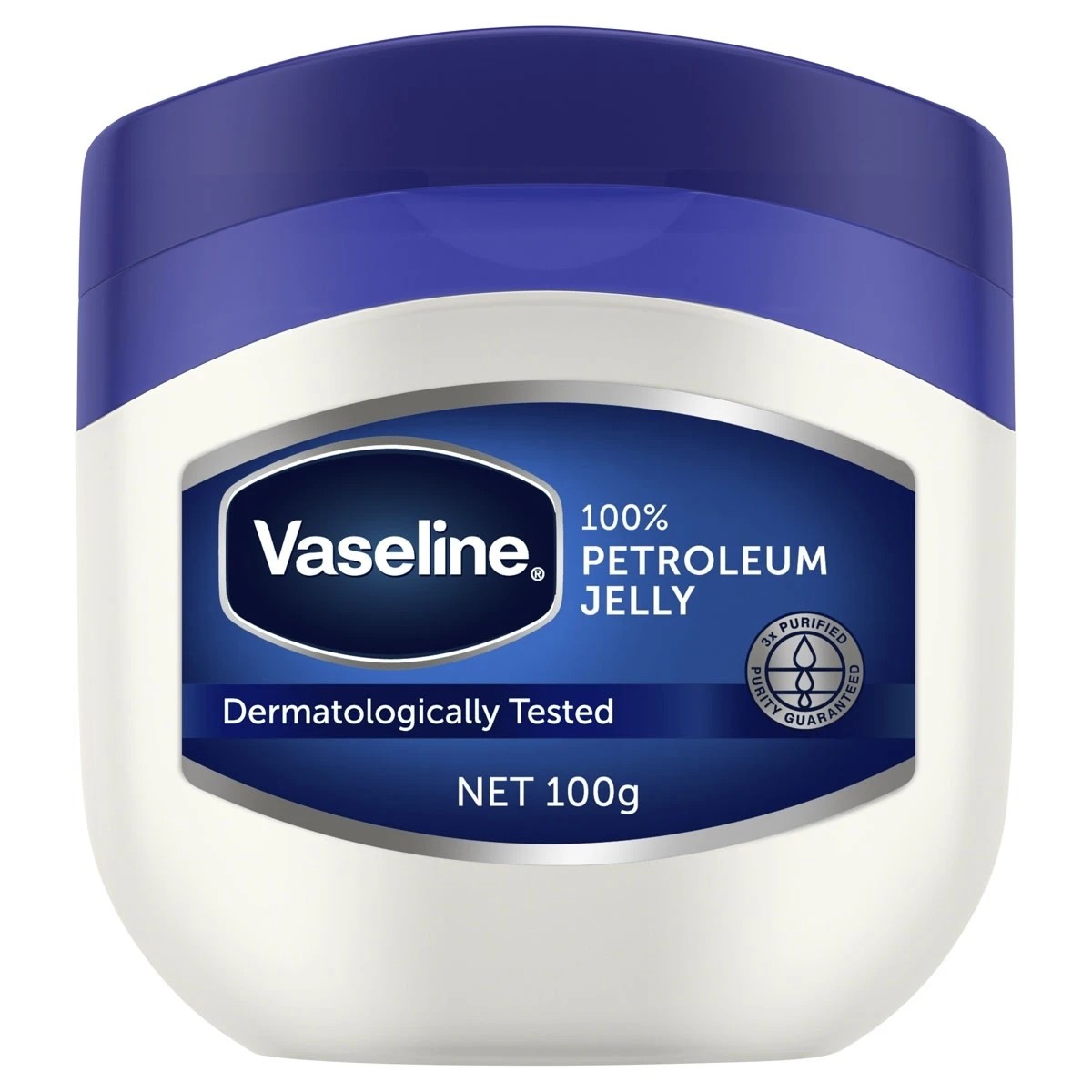 1 Vaseline Petroleum Jelly 100g, 1 of 8