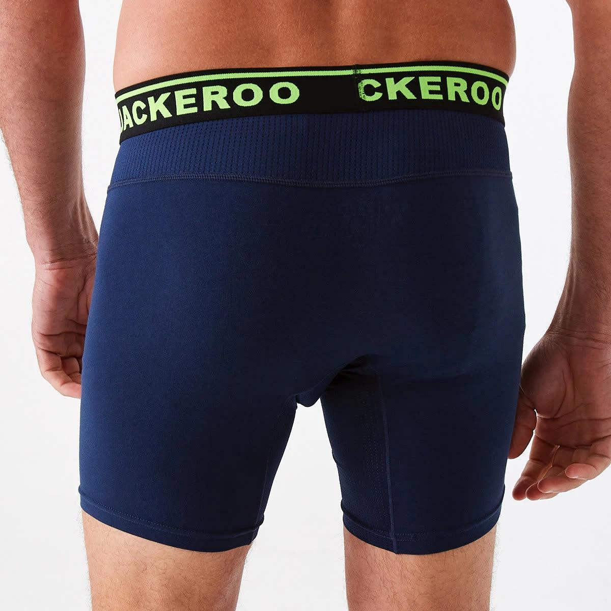 6 3 Pack Mid Length Cooling Shorts JACK PRIME, 6 of 8