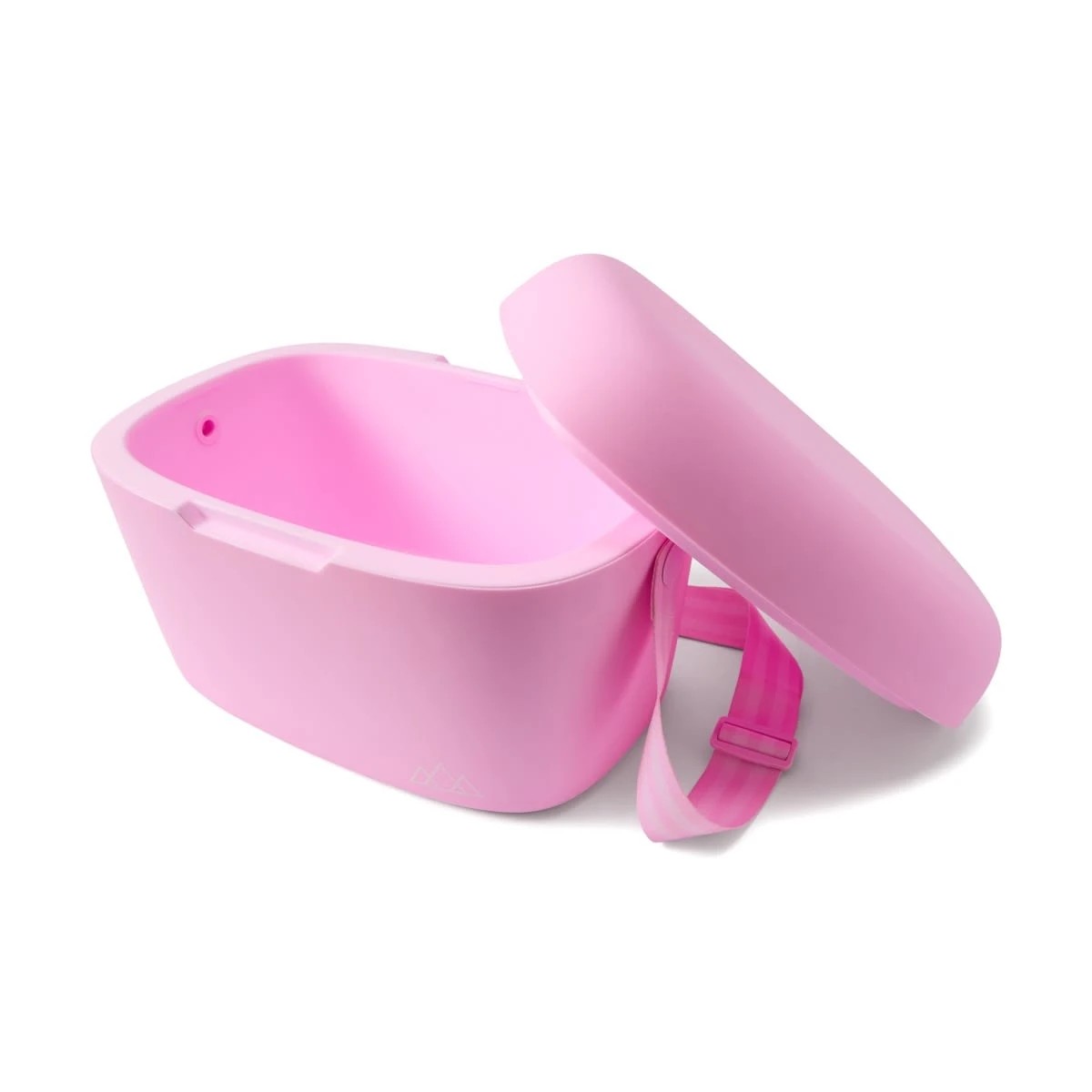 7 17.5L Retro Cooler - Pink, 7 of 10