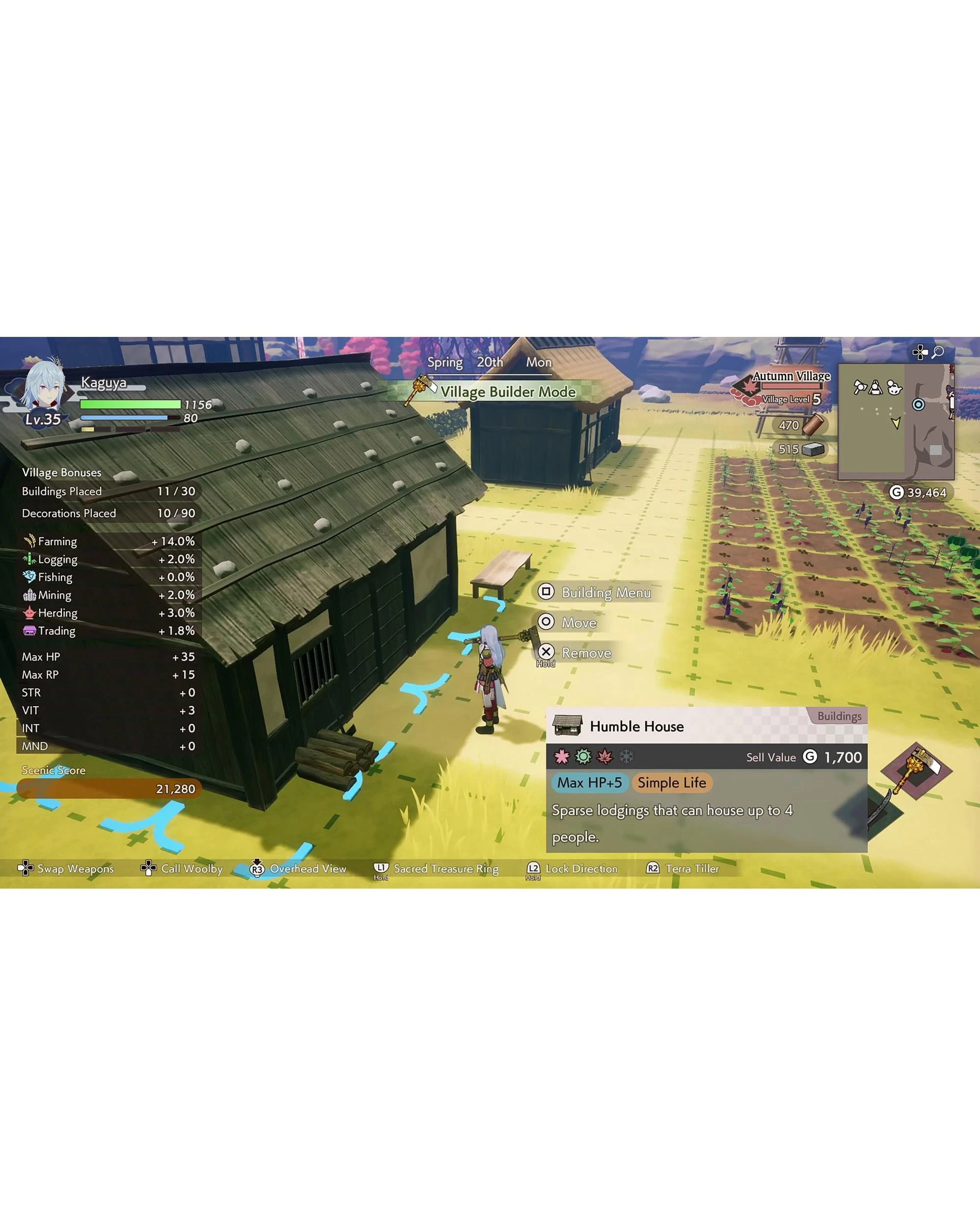 6 Rune Factory: Guardians of Azuma - PS5, 6 of 7