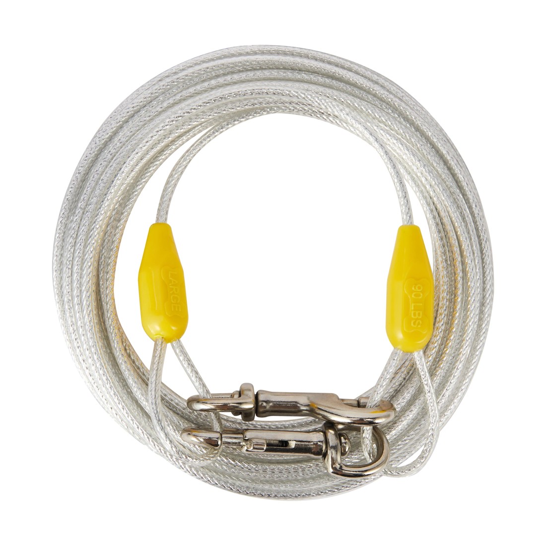 2 Pet 10m Tie Out Cable, 2 of 5