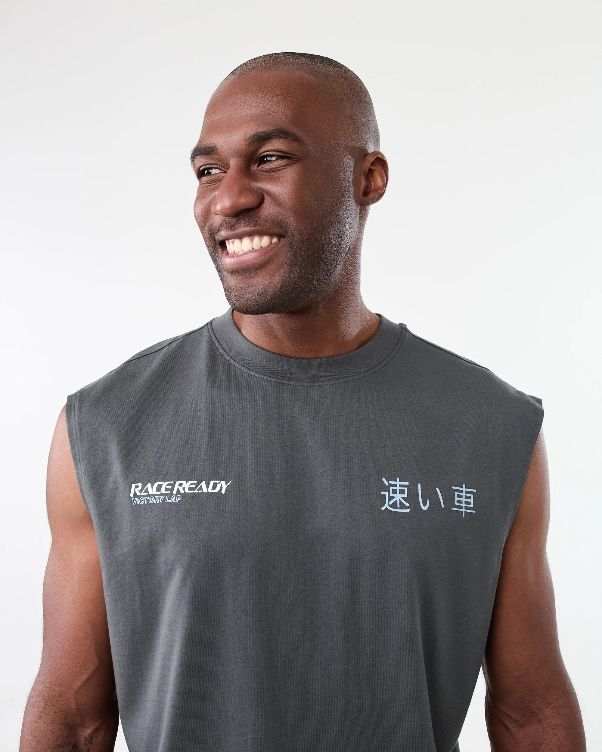 4 Oversized Print Muscle Gry Speedr, 4 of 7