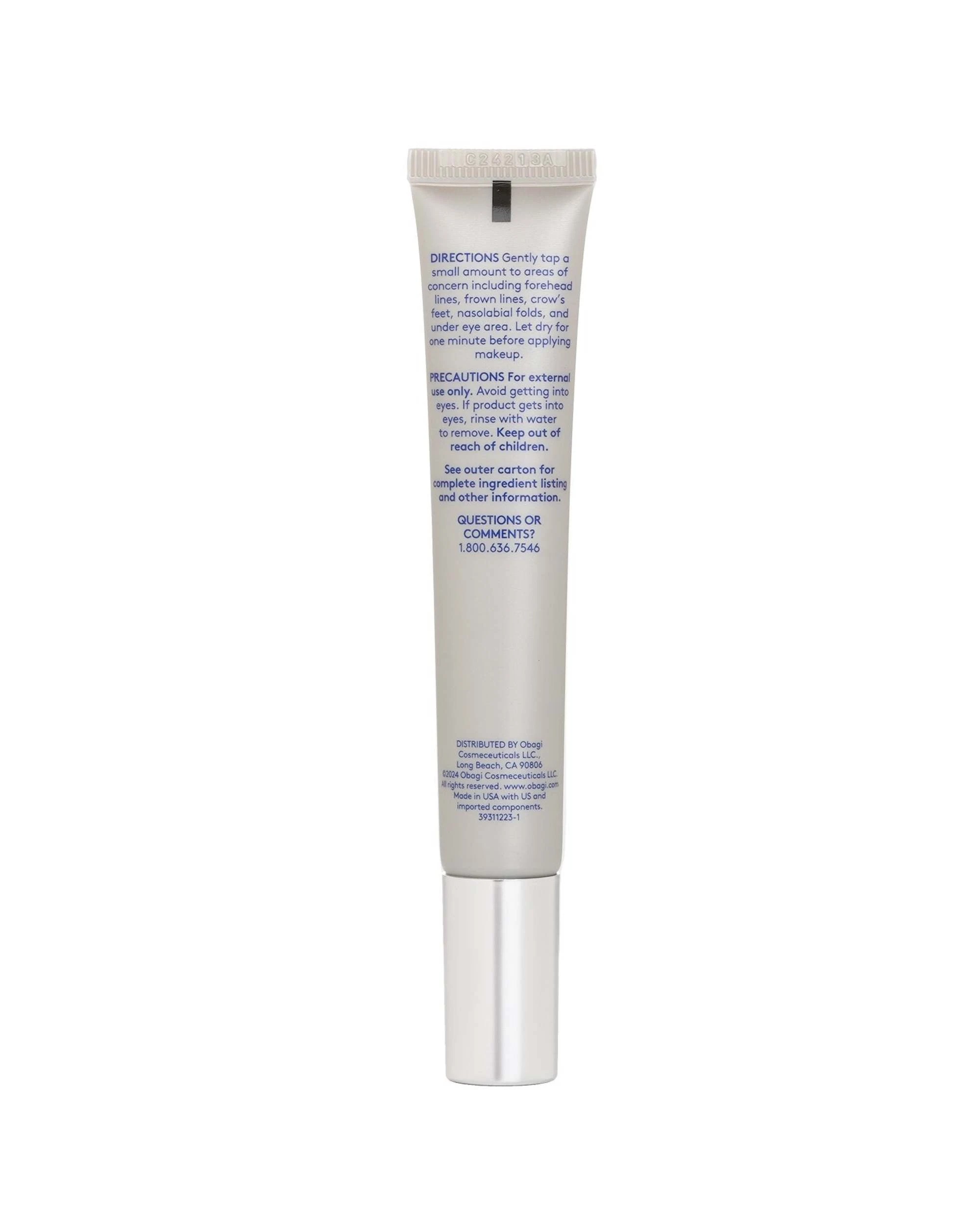 3 Obagi Medical ELASTIderm Advanced Filler Concentrate 20ml/0.68oz, 3 of 3