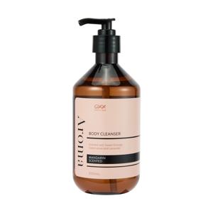 OXX Bodycare Aroma Body Cleanser 500ml - Mandarin Scented