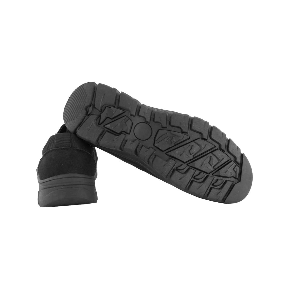 5 Casual Slip-On Shoes BLACK, 5 of 5