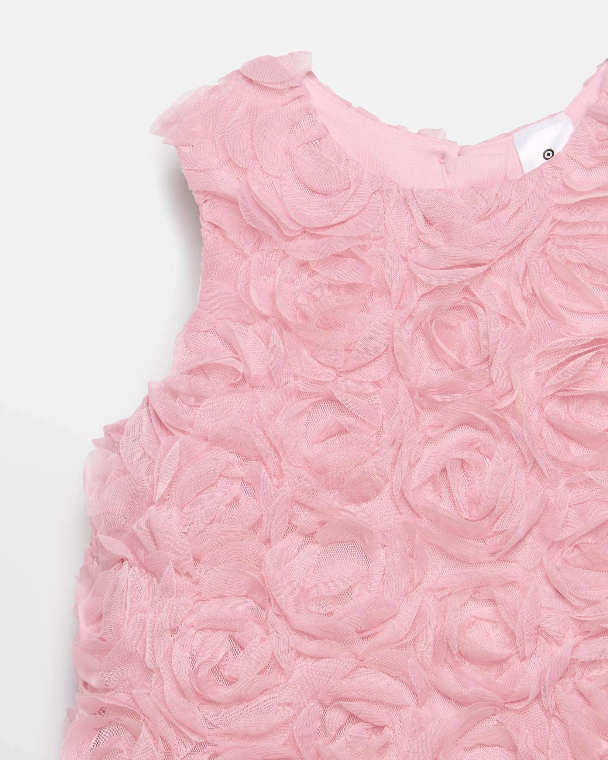 6 Target Rose Tulle Occasion Dress PINK, 6 of 6