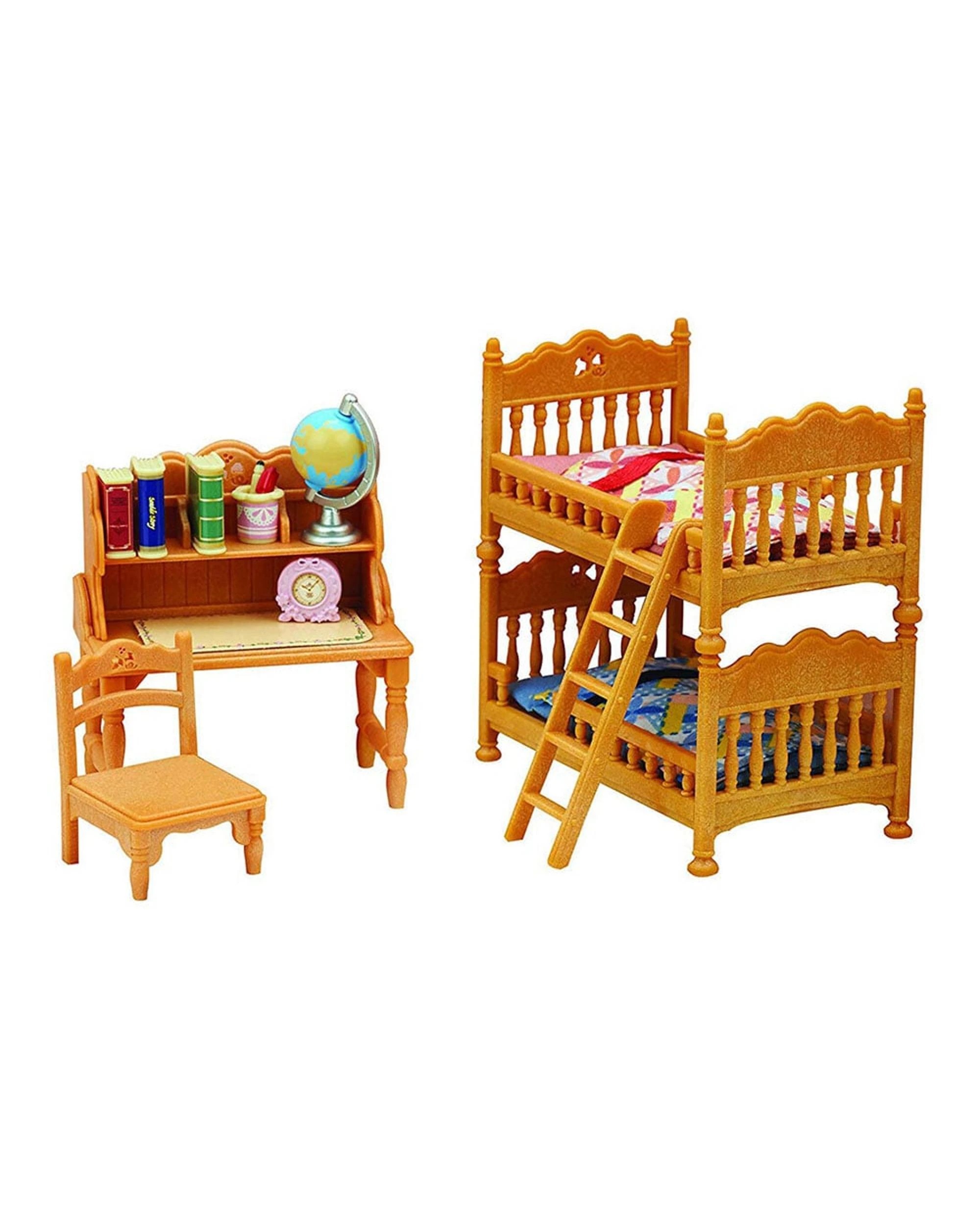2 Sylvanian Families Children's Bedroom Set, 2 of 3