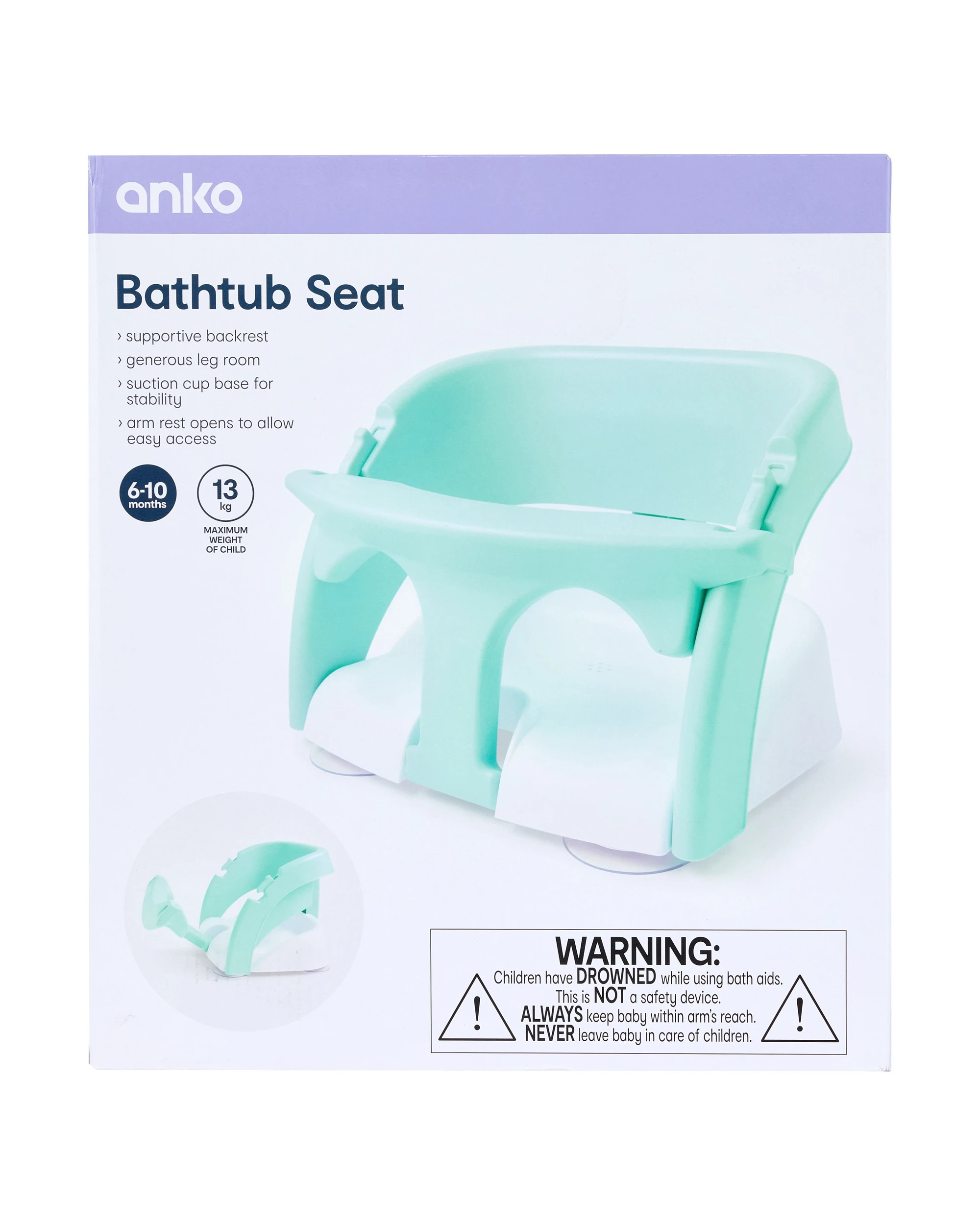 10 Bathtub Seat, 10 of 10
