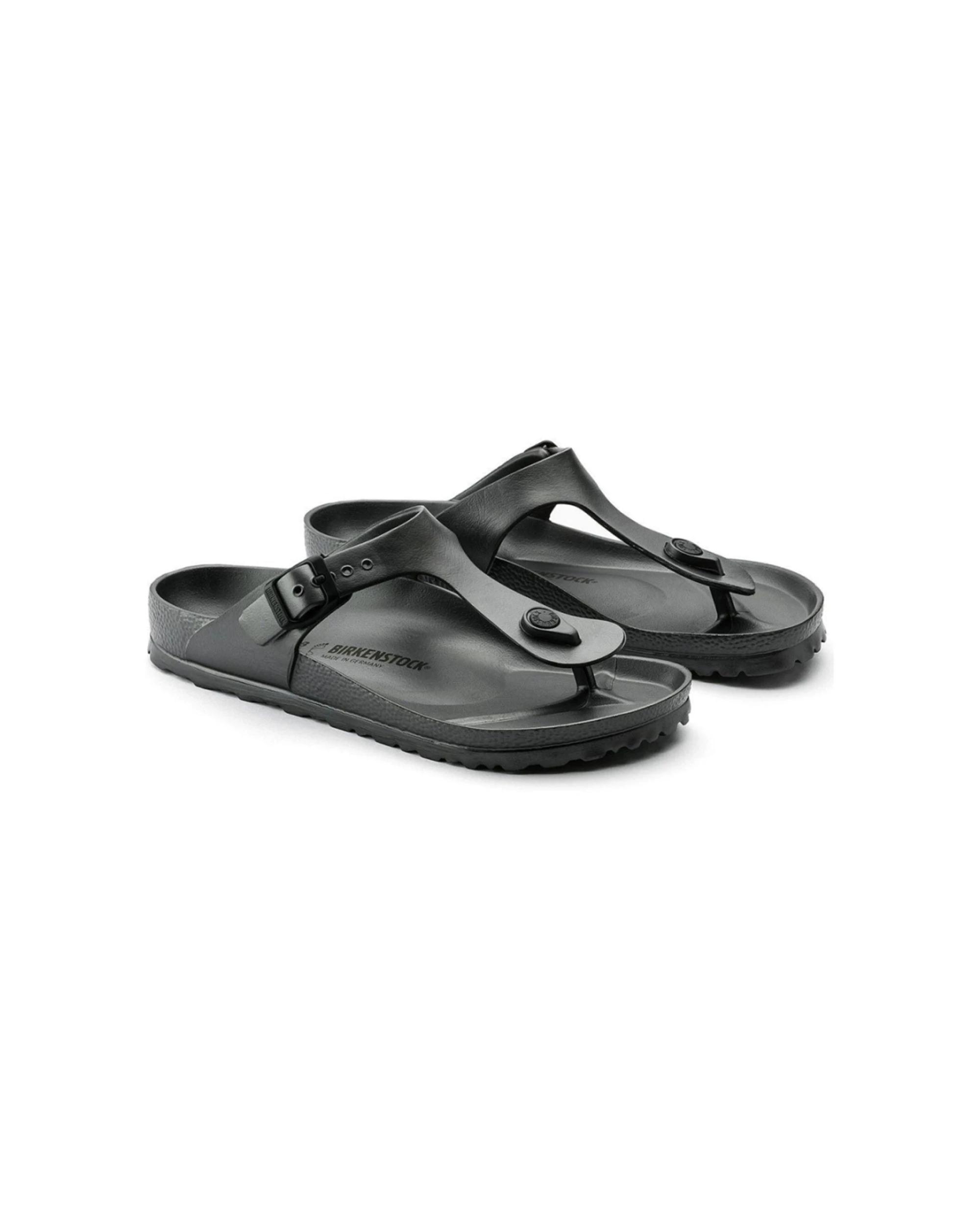 4 Birkenstock Gizeh EVA Sandals Regular Width ANTHRACITE, 4 of 4