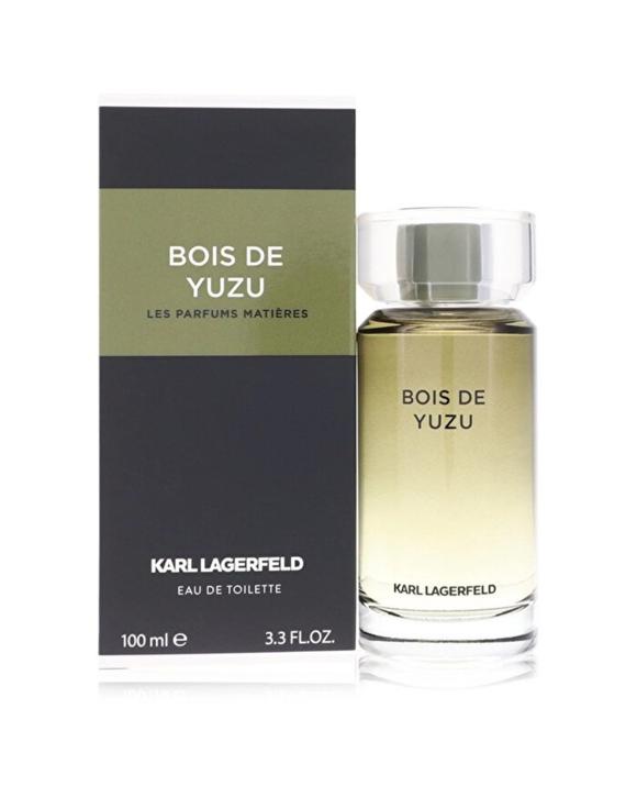 Lagerfeld Bois De Yuzu Eau De Toilette Spray 100ml/3.3oz
