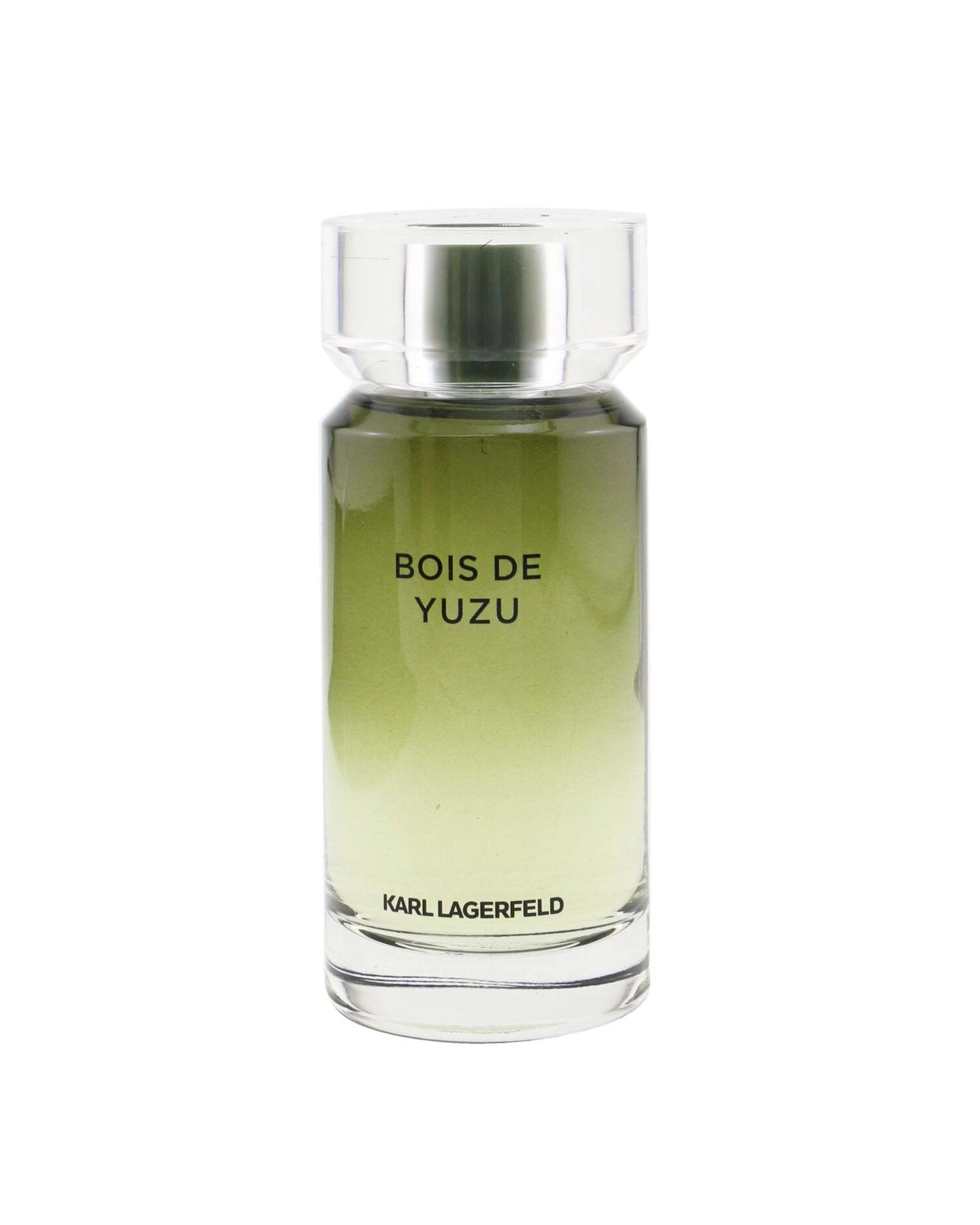 1 Lagerfeld Bois De Yuzu Eau De Toilette Spray  100ml/3.3oz, 1 of 4