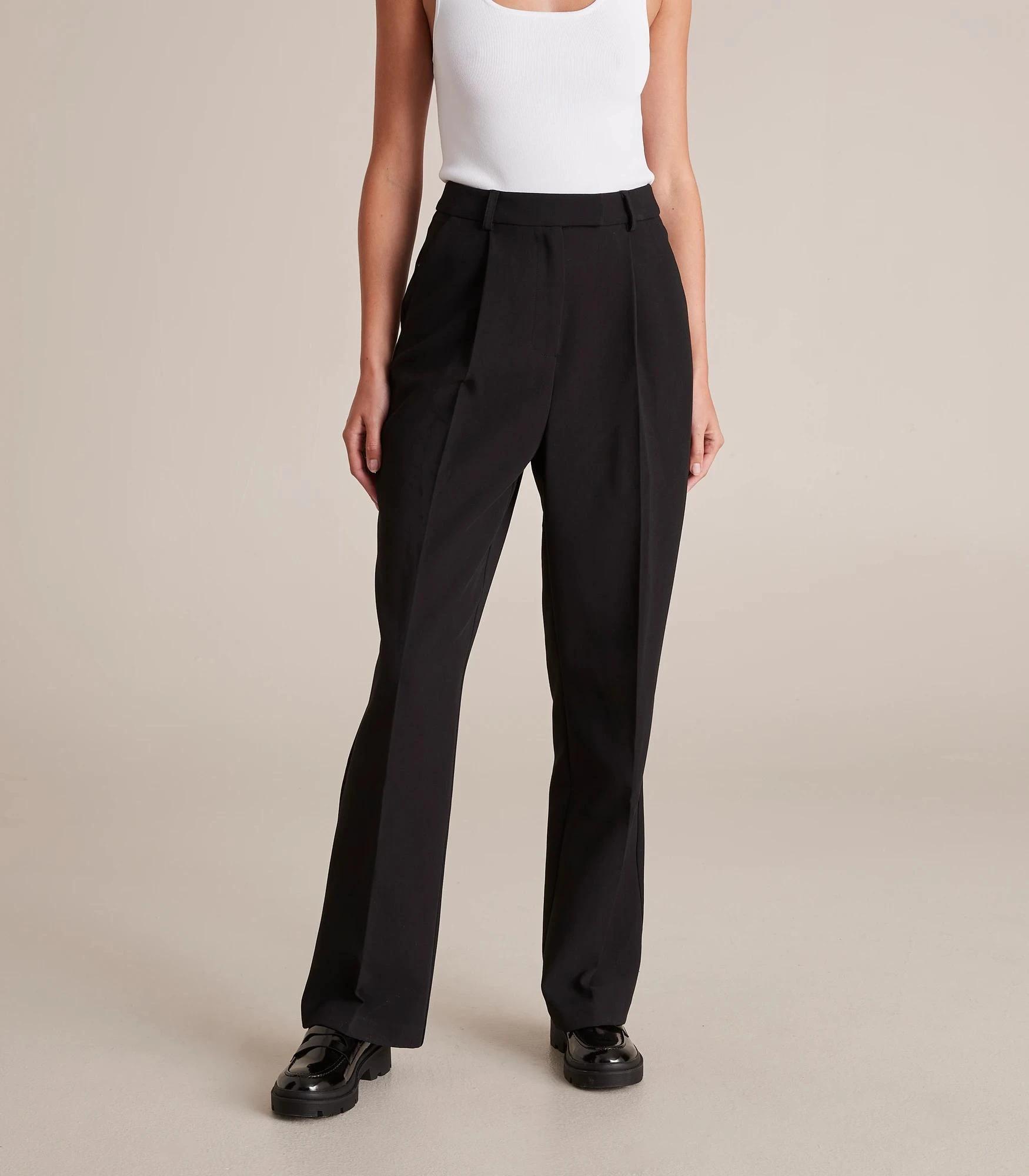 9 Preview Straight Leg Pants BLACK, 9 of 10