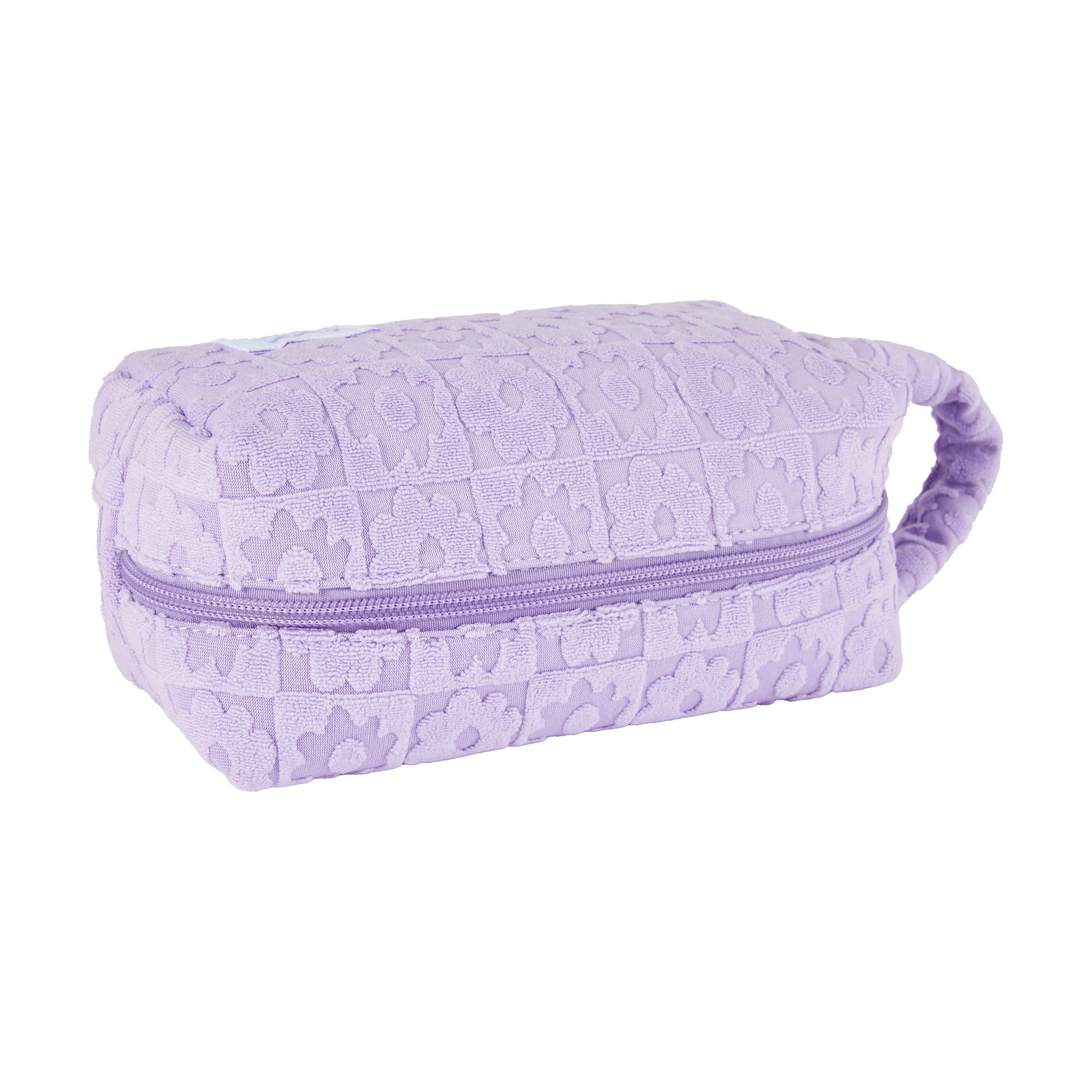 3 OXX Cosmetics Makeup Bag - Small, Purple, 3 of 4
