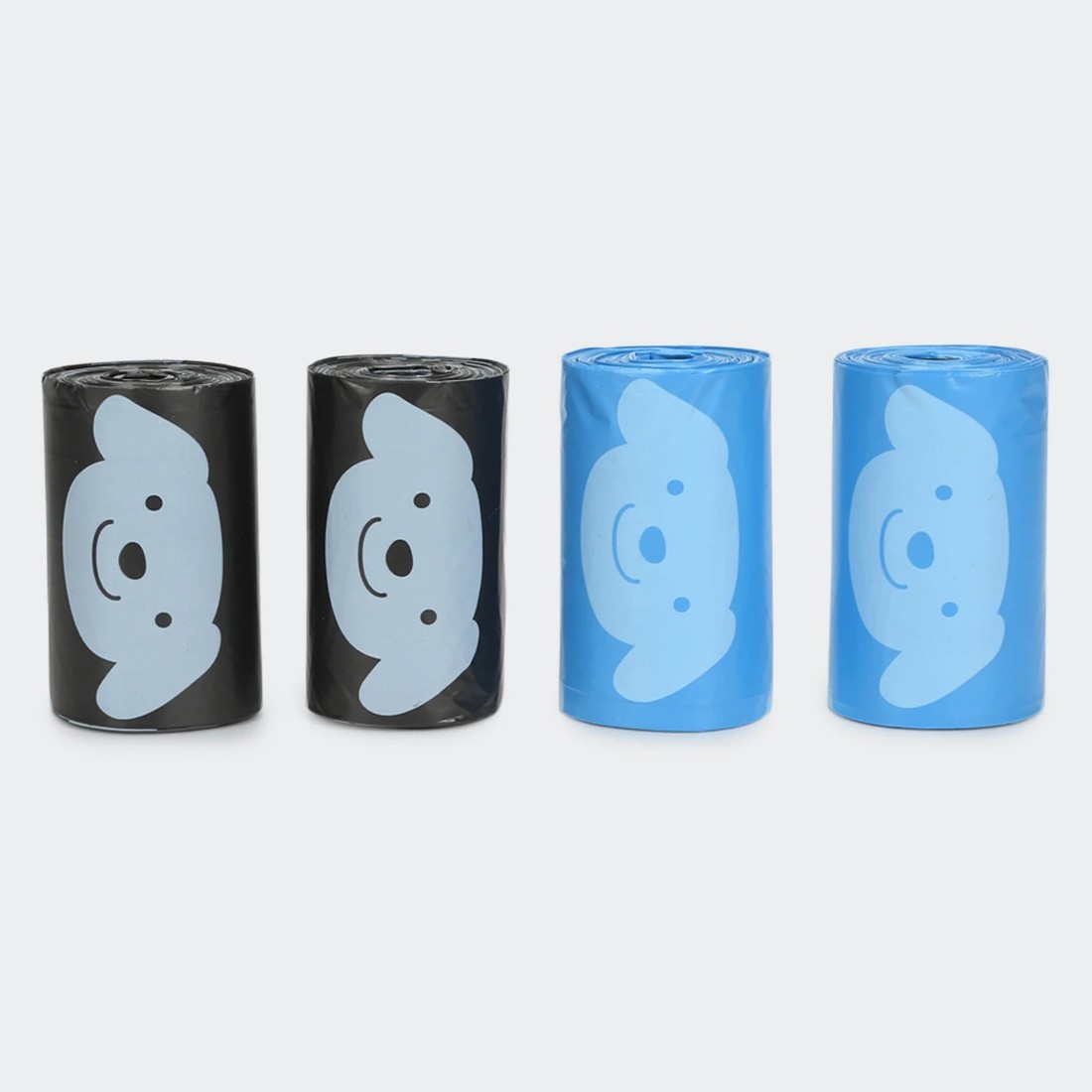 2 Pet Clean Up Bags 80 Pack - Assorted, 2 of 3