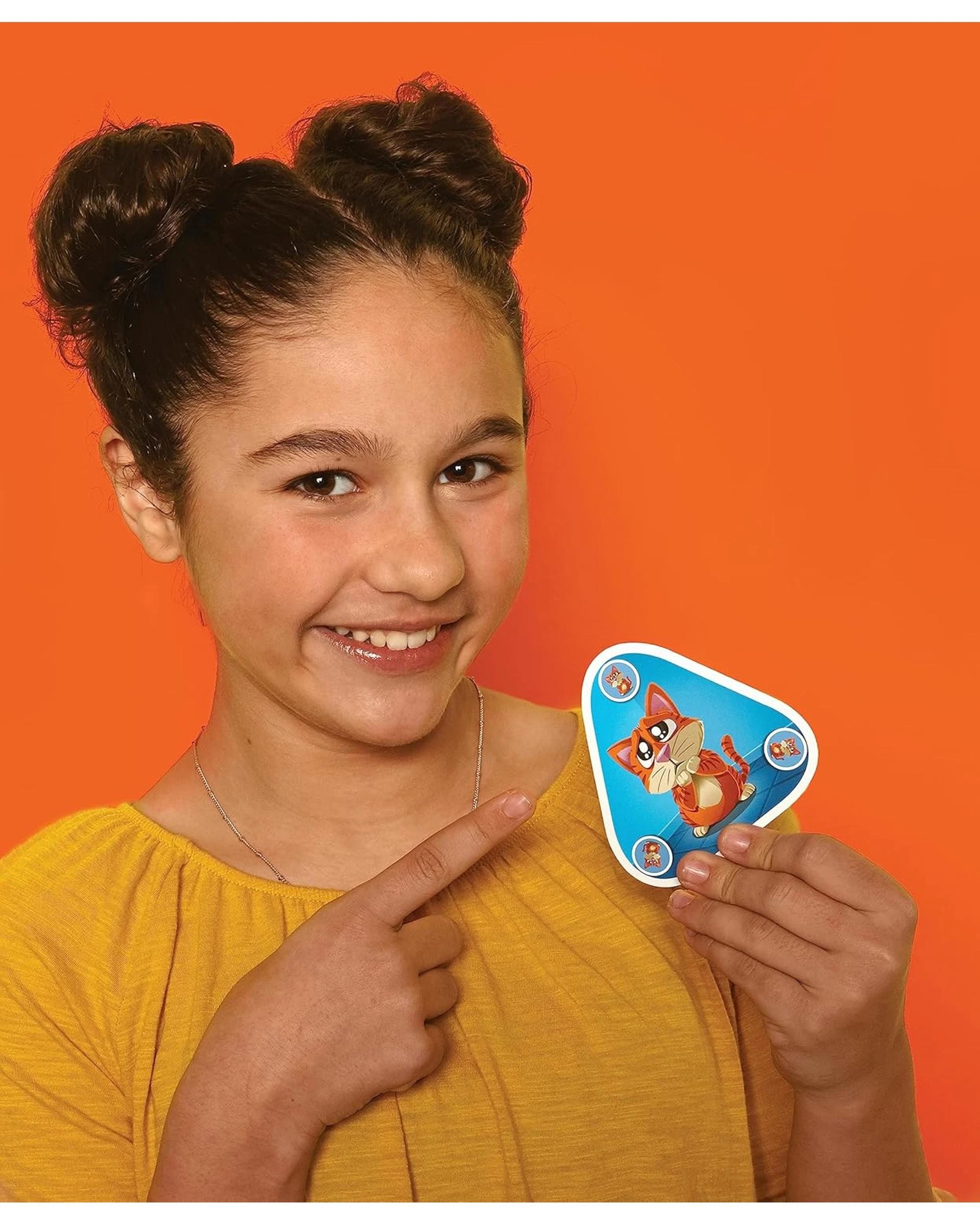 4 Who Did It Card Game, 4 of 5