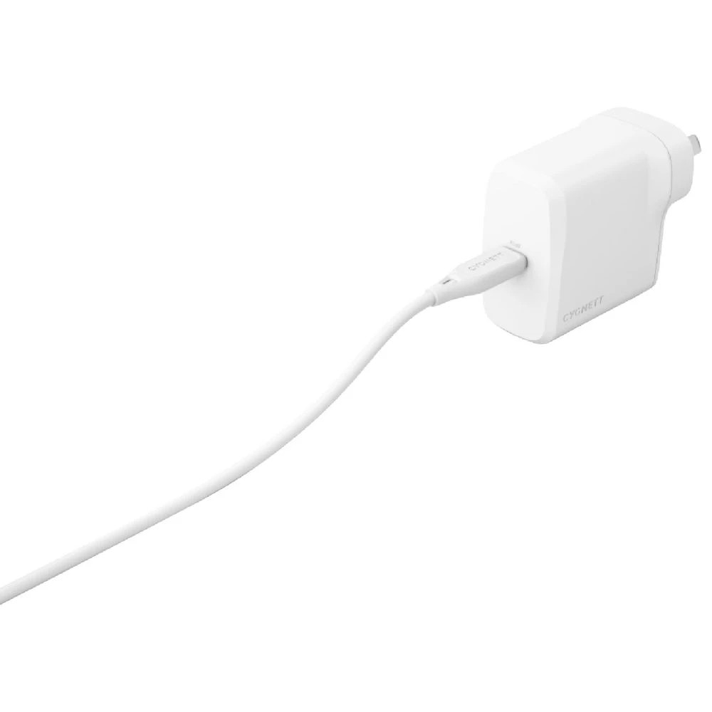3 Cygnett PowerPlus 45W USB-C Wall Charger White, 3 of 3