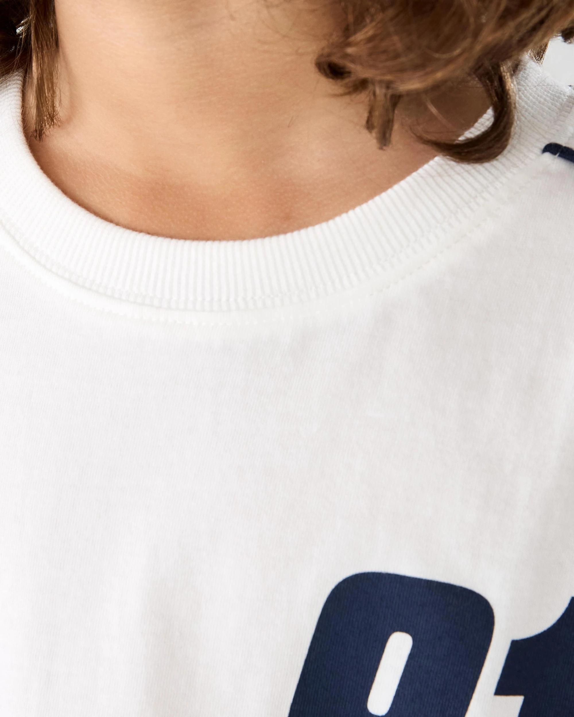 4 Sonic License Oversized T-shirt Sonic, 4 of 10