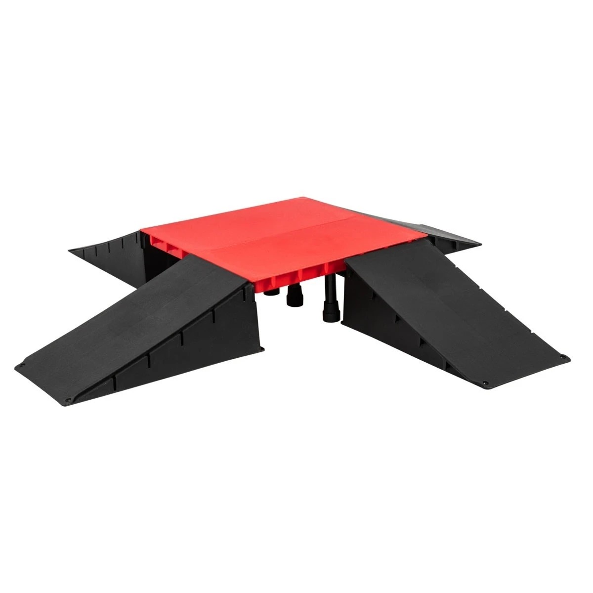 9 Modular Skate Ramp Set, 9 of 10