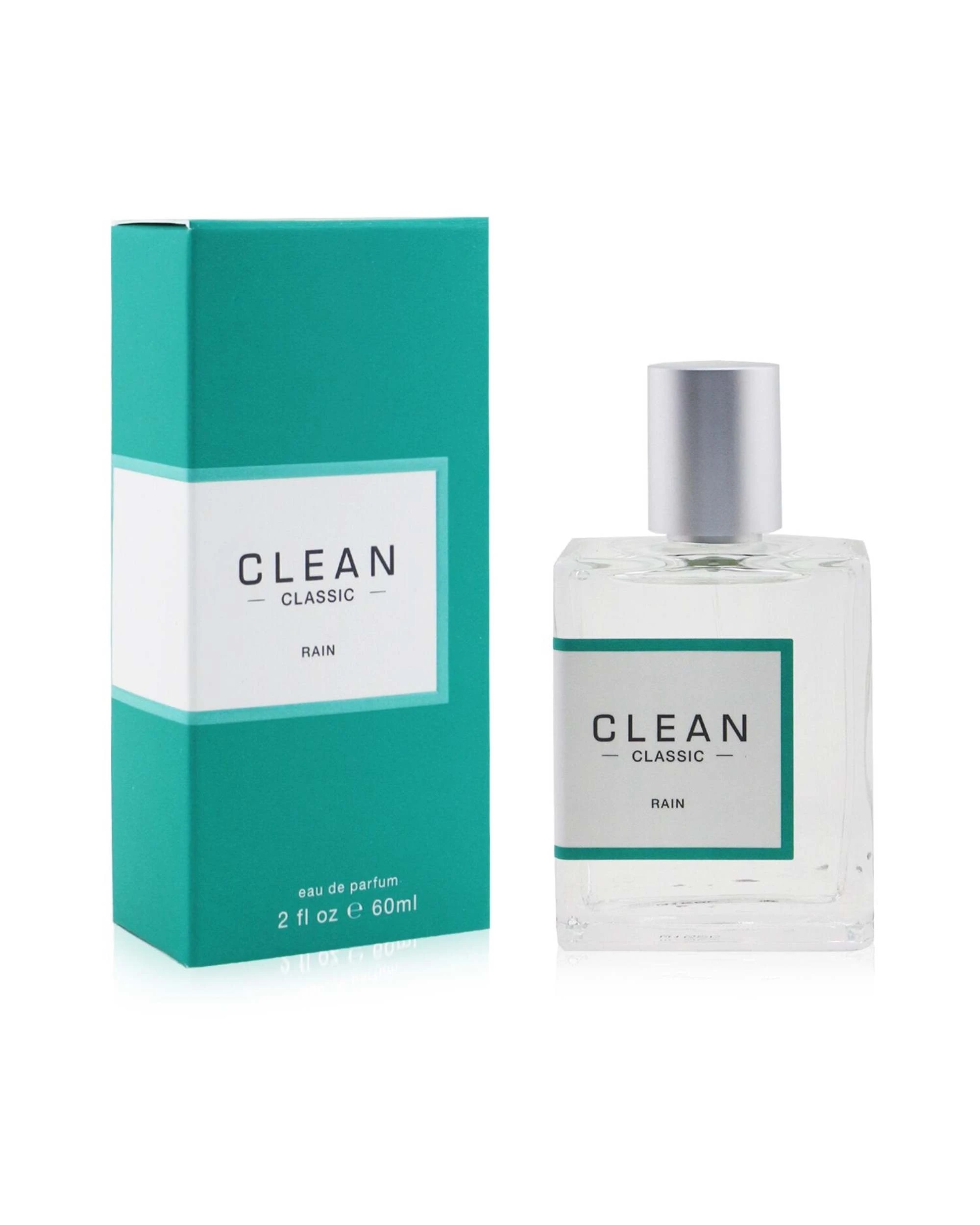 2 Clean Classic Rain Eau De Parfum Spray 60ml/2oz, 2 of 4