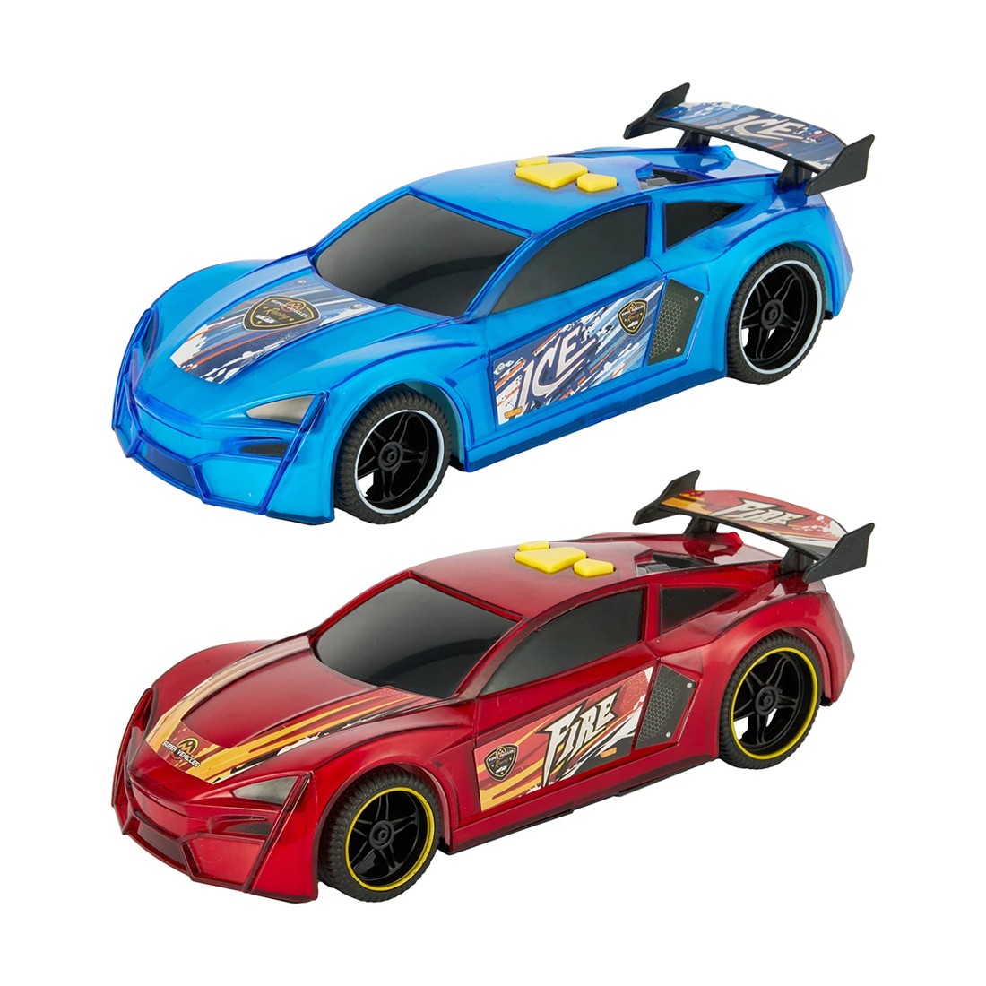 2 Extreme Racer Lights and Sound Vehicle Toy - Assorted, 2 of 10