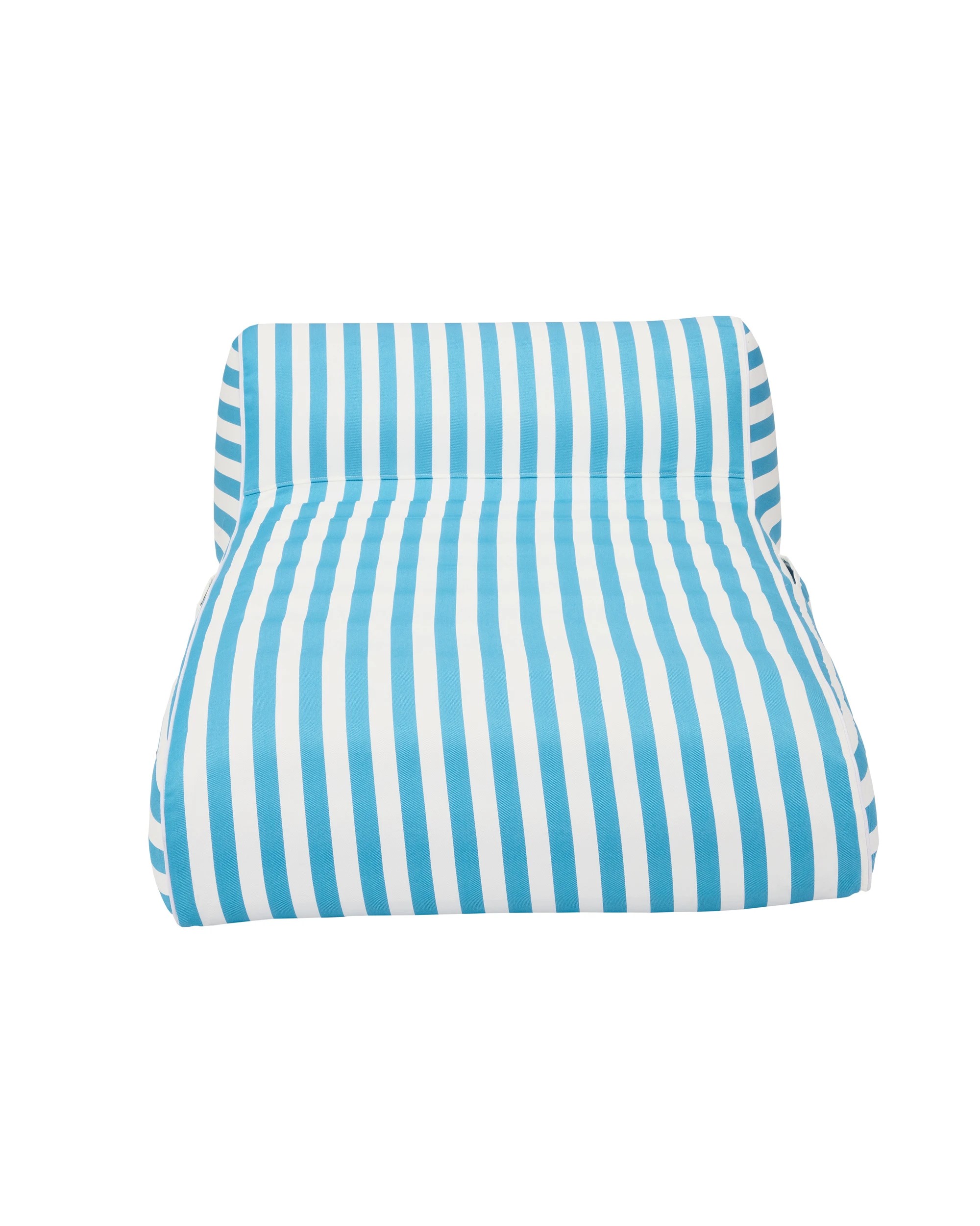 1 IHOMDEC Outdoor Waterproof Inflatable Lounge Chair - Blue, 1 of 10