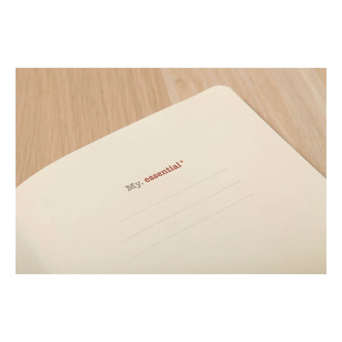 5 Clairefontaine My Essentials A5 Notebook Ruled 192 Page Kraft, 5 of 10