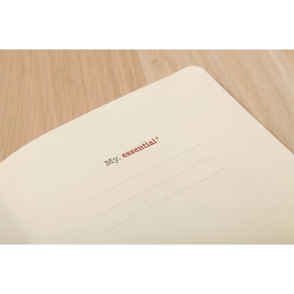 5 Clairefontaine My Essentials A5 Notebook Ruled 192 Page Kraft, 5 of 10