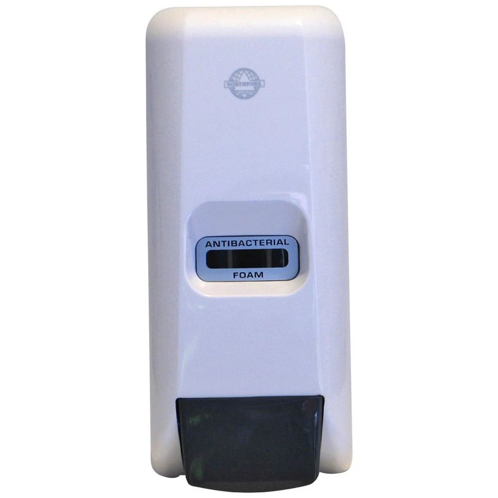 1 Northfork Universal Liquid, Foam or Gel Dispenser 1L, 1 of 2