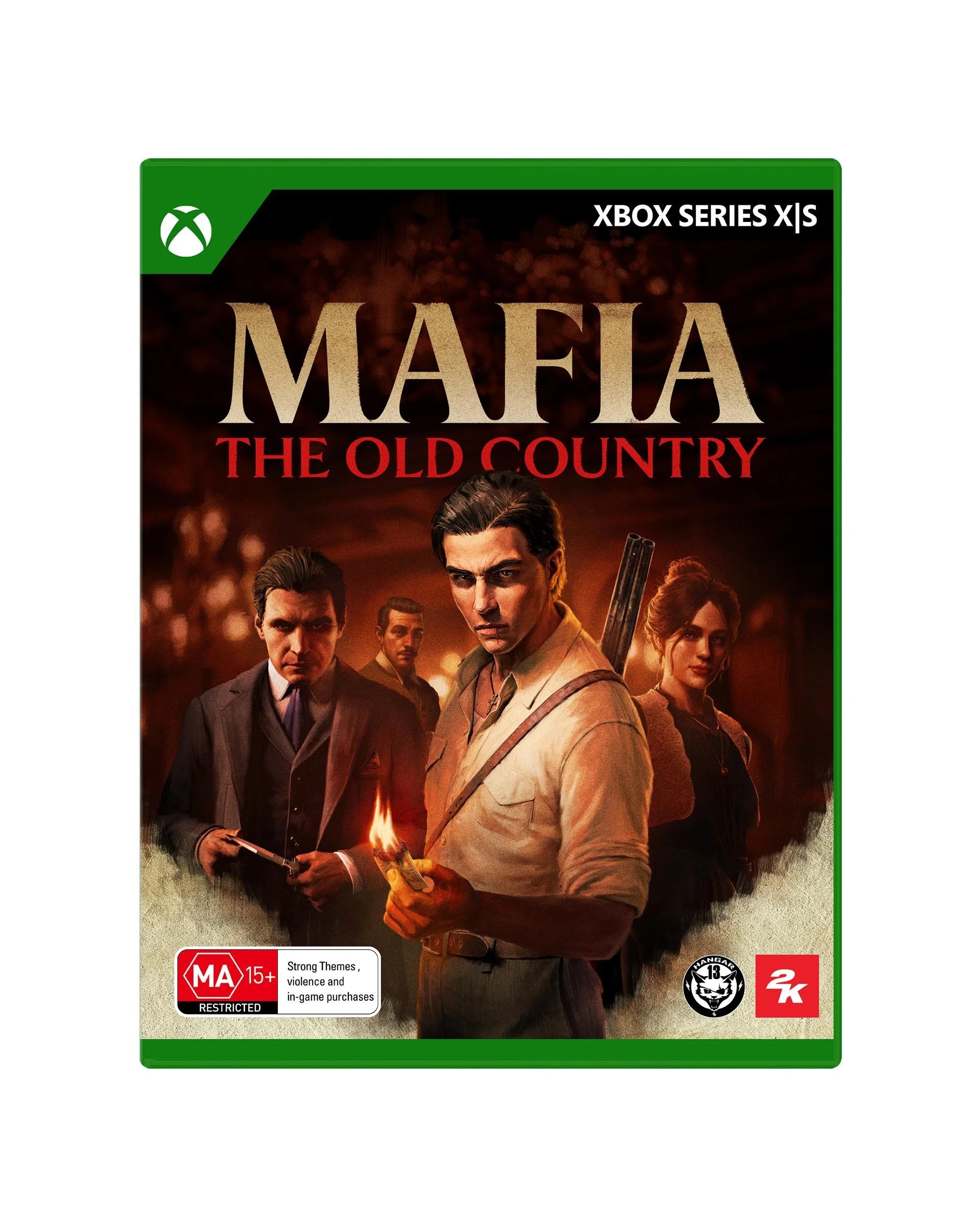 1 Mafia: The Old Country - Xbox Series X, 1 of 5