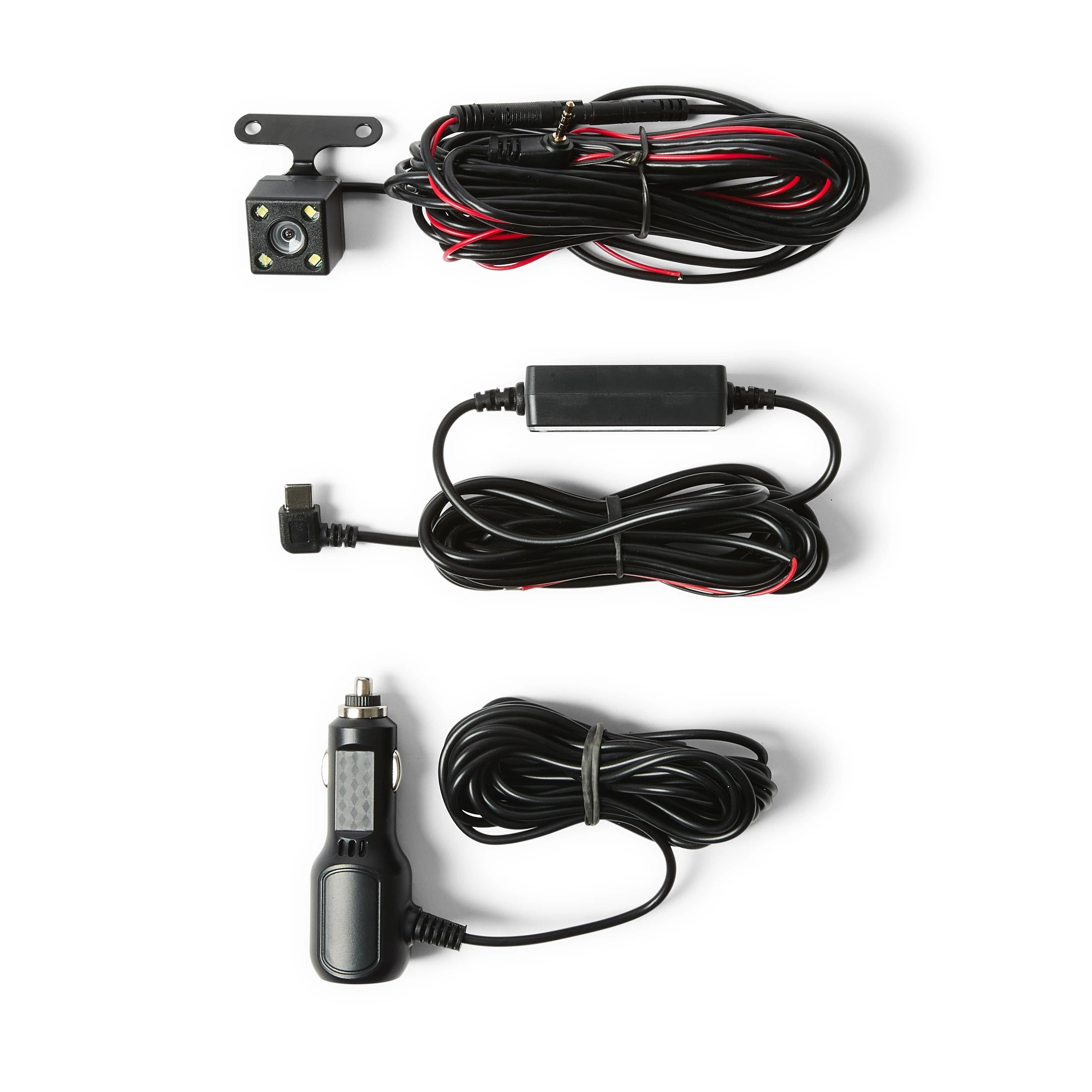 8 3 Lens Dash Camera, 8 of 10