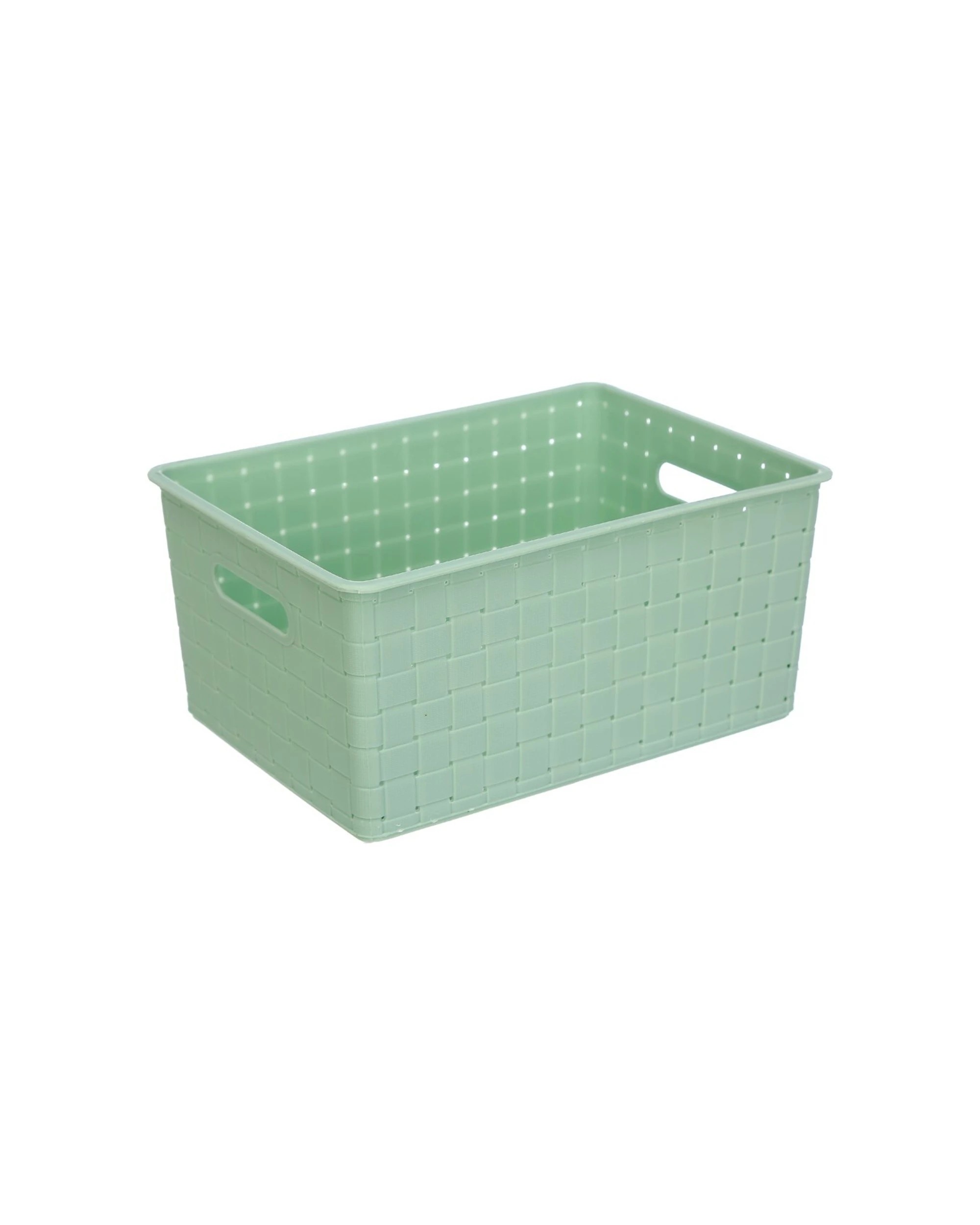 2 Boxsweden 4PK Logan Storage Basket 25.5x18.5x12.5cm - Multi, 2 of 5