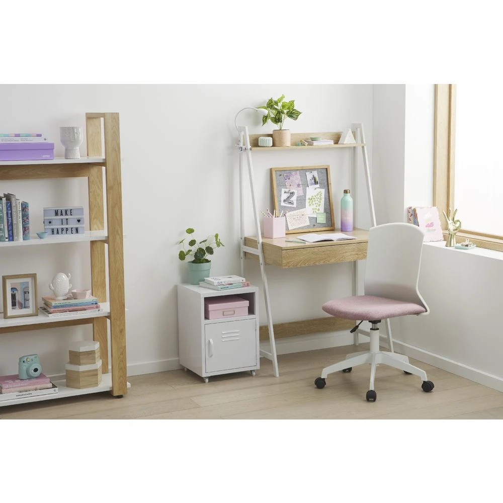 7 Copenhagen 4 Shelf Bookcase Shelves Home Office Storage, 7 of 10