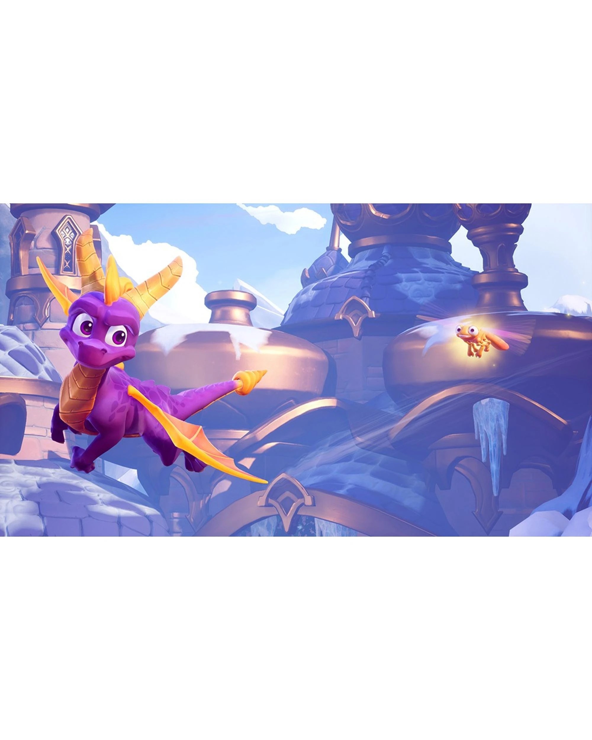 4 Spyro Reignited Trilogy - Switch - UK Import, 4 of 5