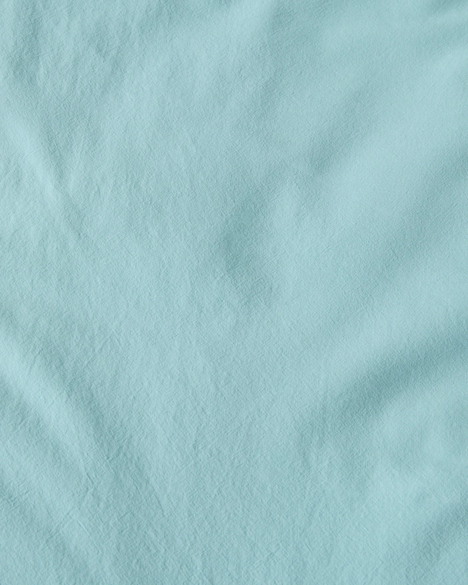 6 Arlo Stonewash Stripe Kids Quilt Cover Set - Queen Bed - Blue, 6 of 6